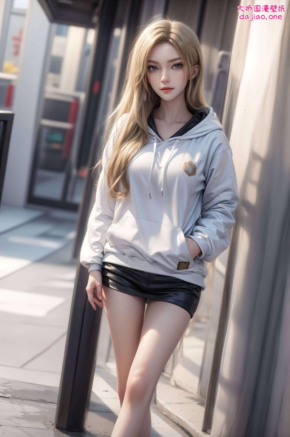 尽在雄兵连凯莎IPD超高清4K壁纸！细腻笔触描绘古香古色带你穿越时空