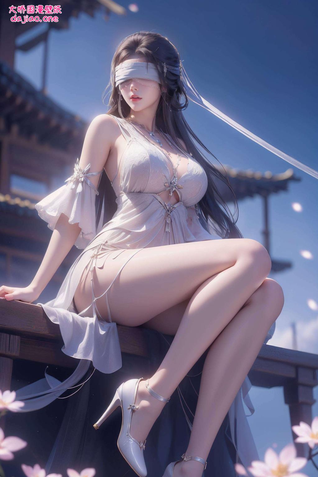 高清图片尽显国漫女生的灵动与柔美也是你心中的国漫女神