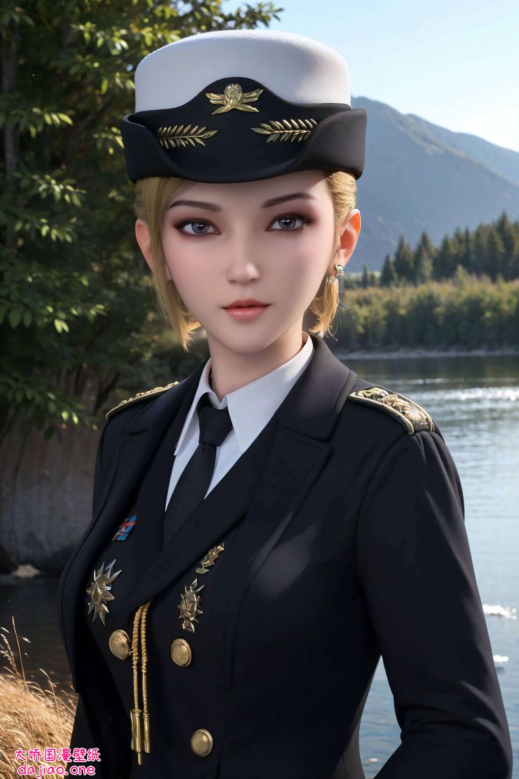让你手机上的国漫美女更显灵动美丽尽享最美壁纸带来的视觉盛宴