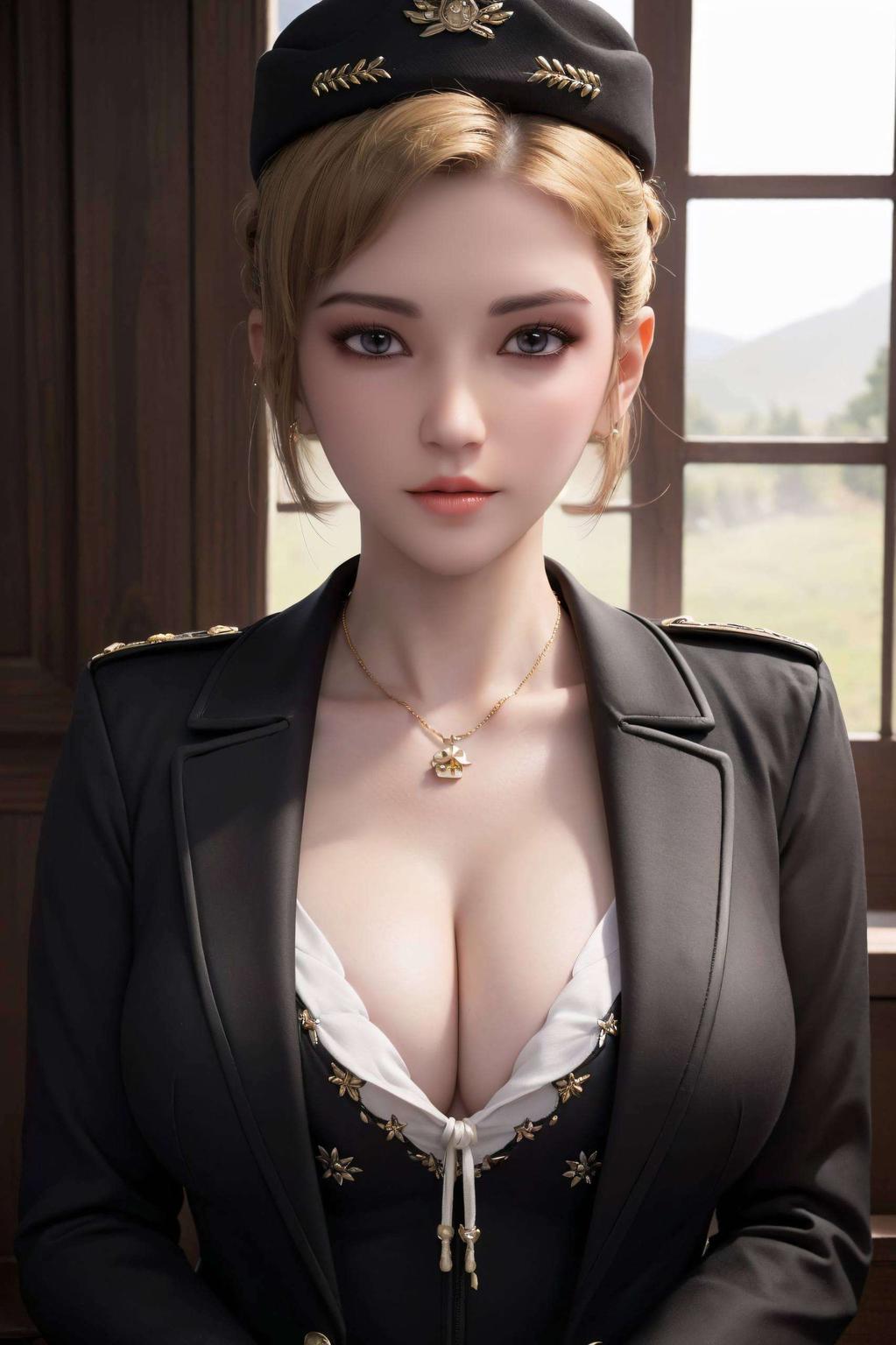 特别推荐给喜欢雄兵连中怜风角色的你高清全身哭泣壁纸