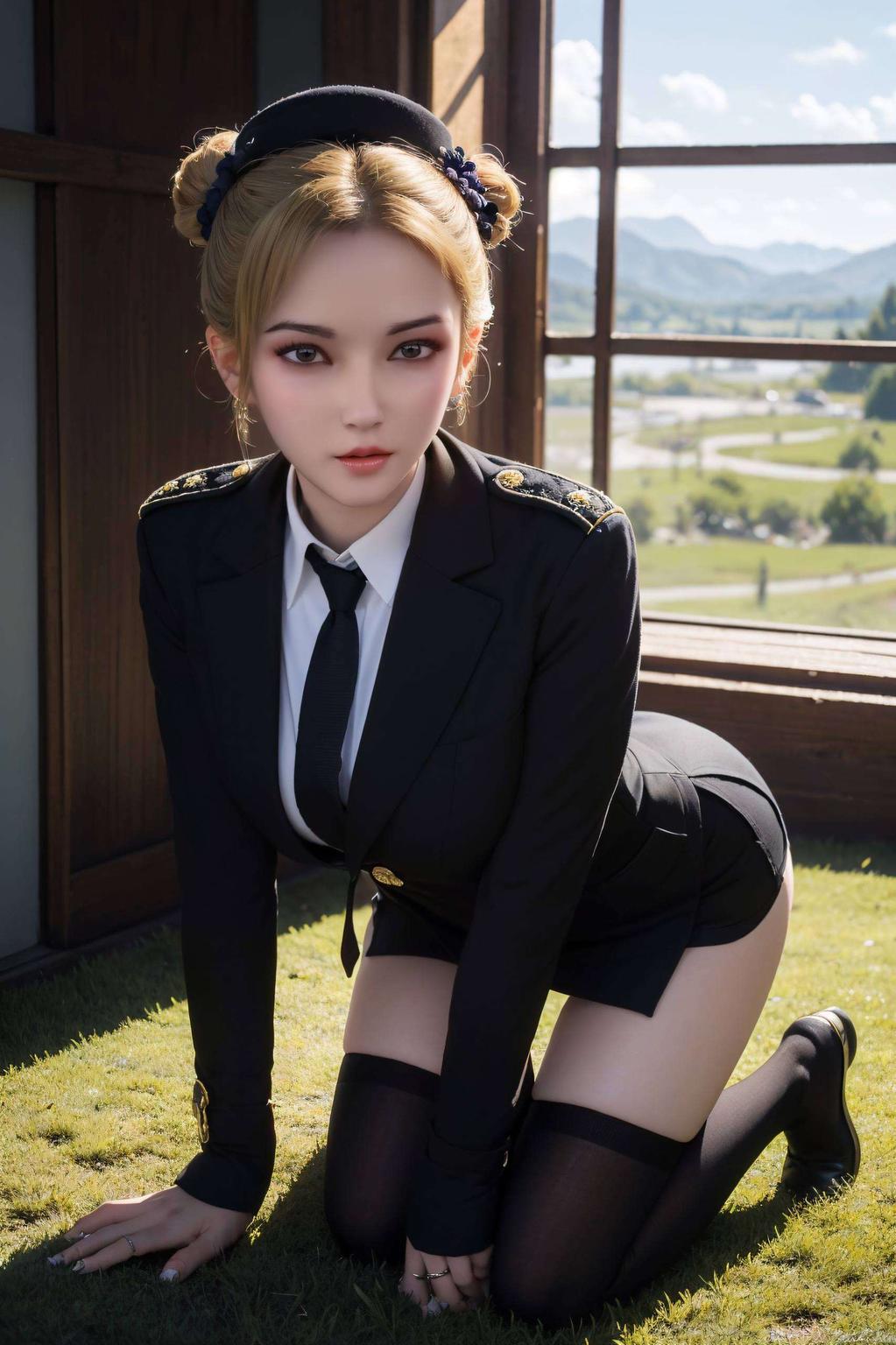 细节精致是每一位动漫爱好者的桌面必备