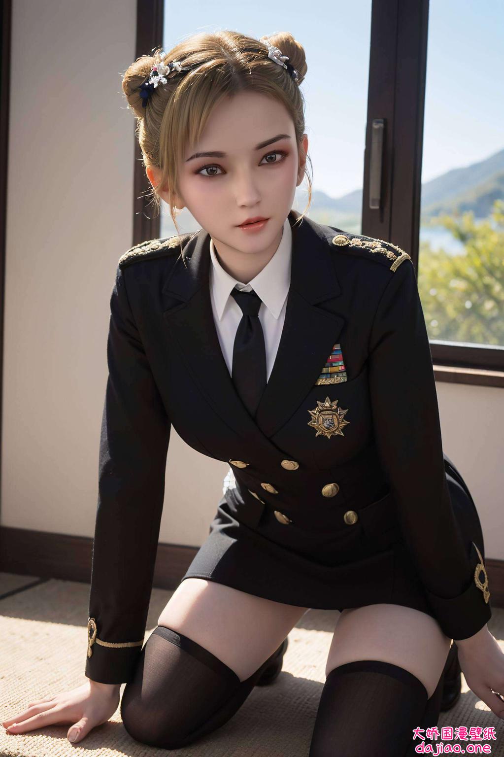 画面细腻生动色彩鲜艳饱满