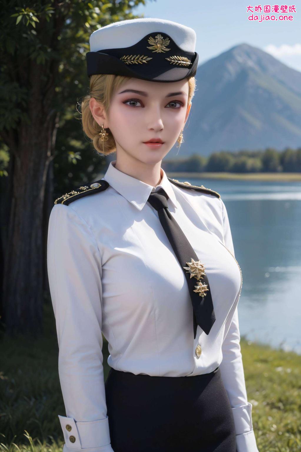 更能激发你的创作灵感这款AI绘画的桌面壁纸