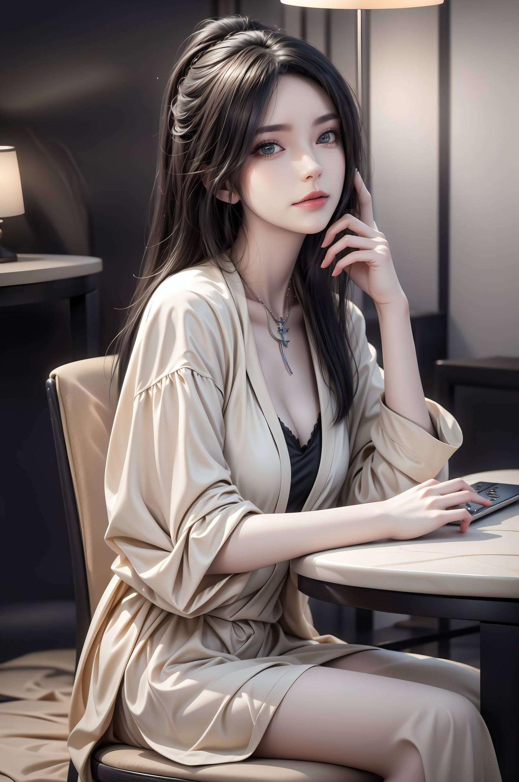 带你感受战斗之美与动漫之韵这款大家都在寻找的拼贴iPhone国漫美女潮图壁纸