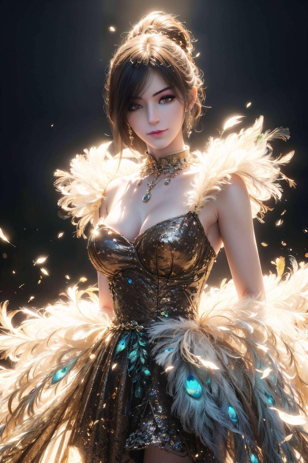 这款养眼壁纸单色处理更显高级感