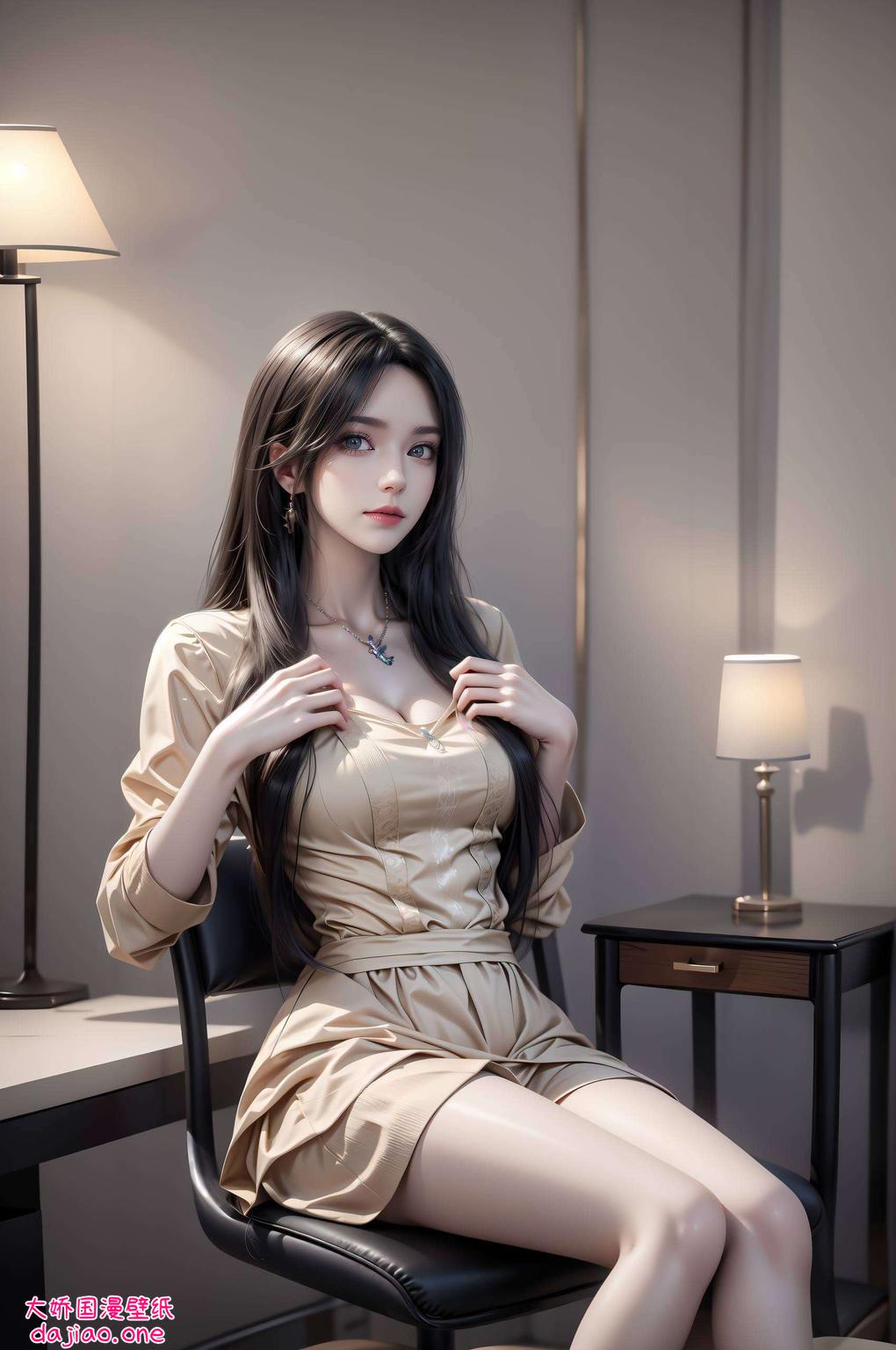 剑眉星目此壁纸既展现了国漫的独特魅力