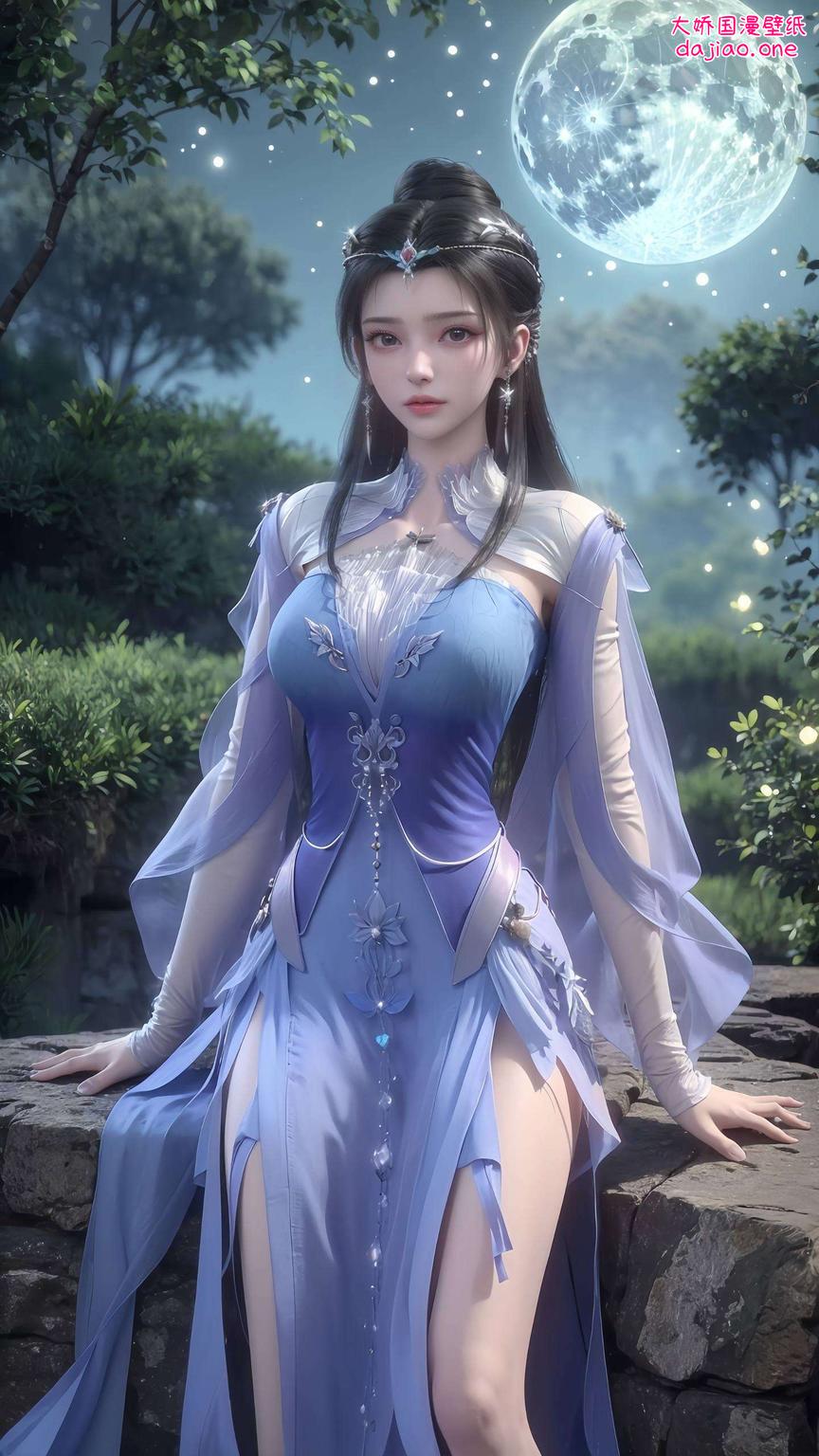 王林深情地抱着李慕婉为你的iPad增添一抹甜蜜的色彩