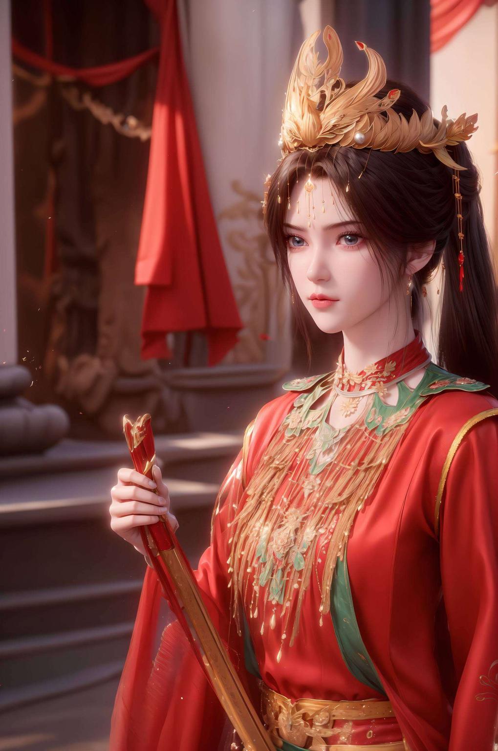 不仅展现了她的美高清画质下