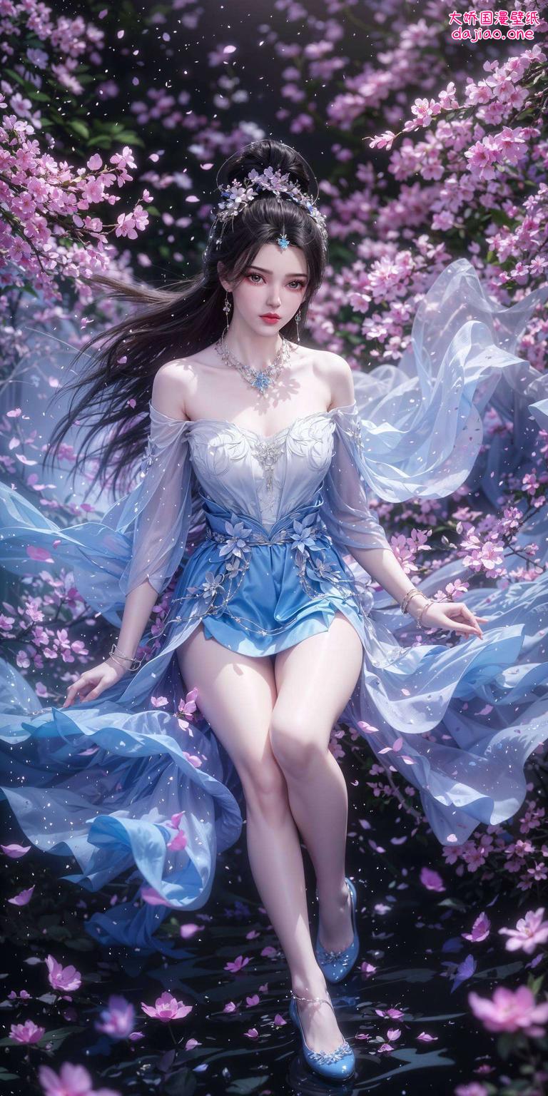 AI绘画角色笑容素材同人作品1080p壁纸古风漫画壁纸——以细腻的笔触捕捉李慕婉甜美笑容的每一丝温柔这幅超清动漫壁纸