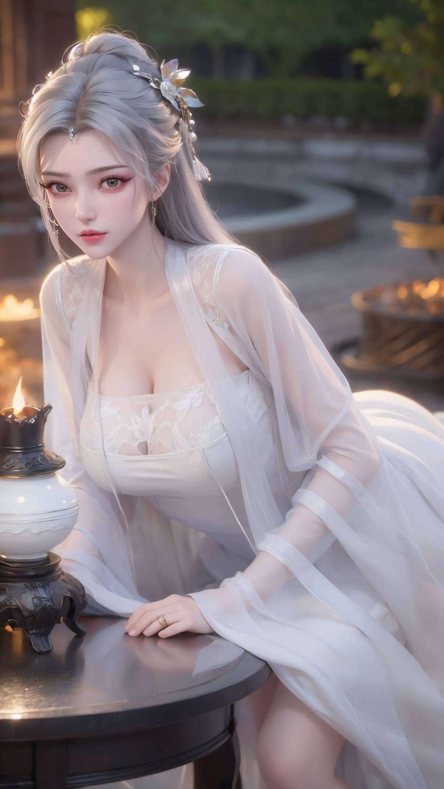 尽在这一刻每一帧都是精心绘制