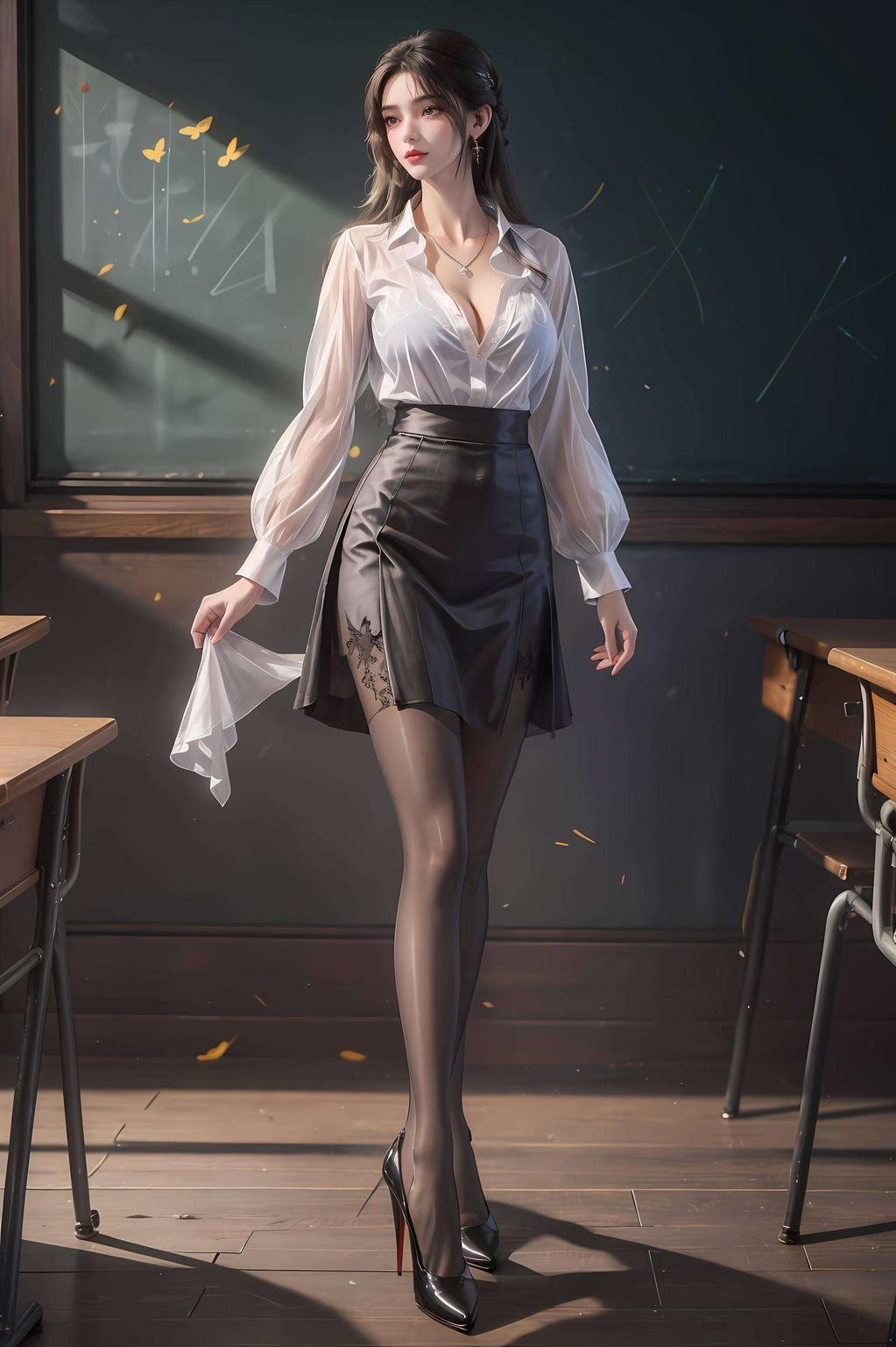 这场抢亲的画面被巧妙定格眼神坚定中带着一丝柔情