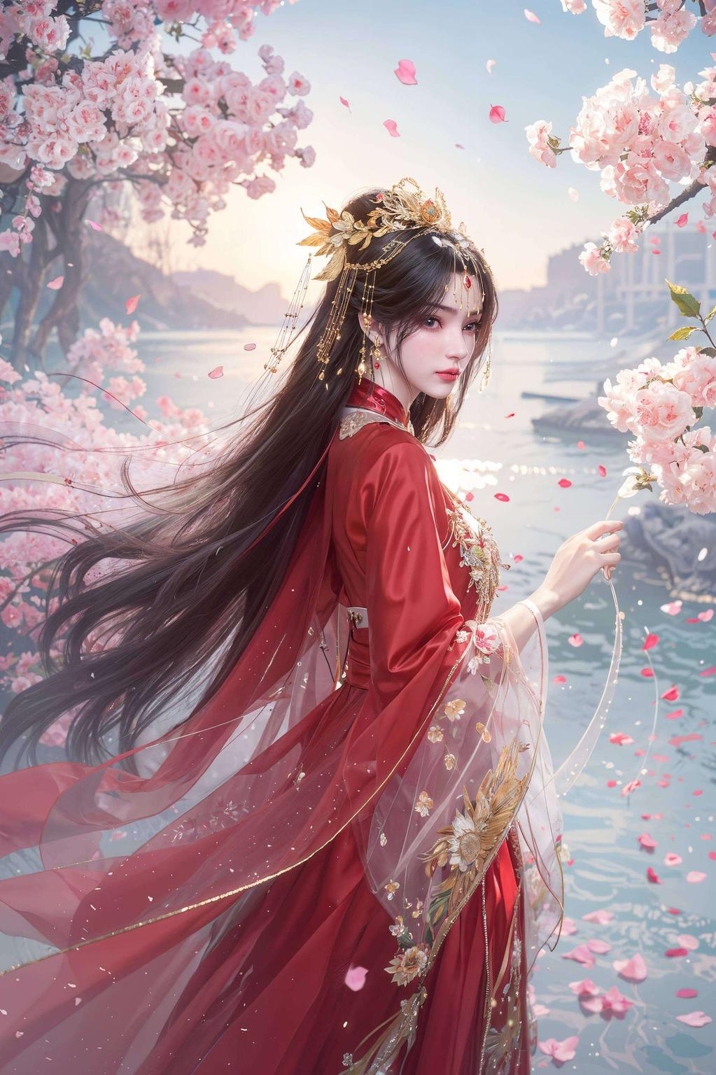 李慕婉都是一次与AI不规则美感的邂逅