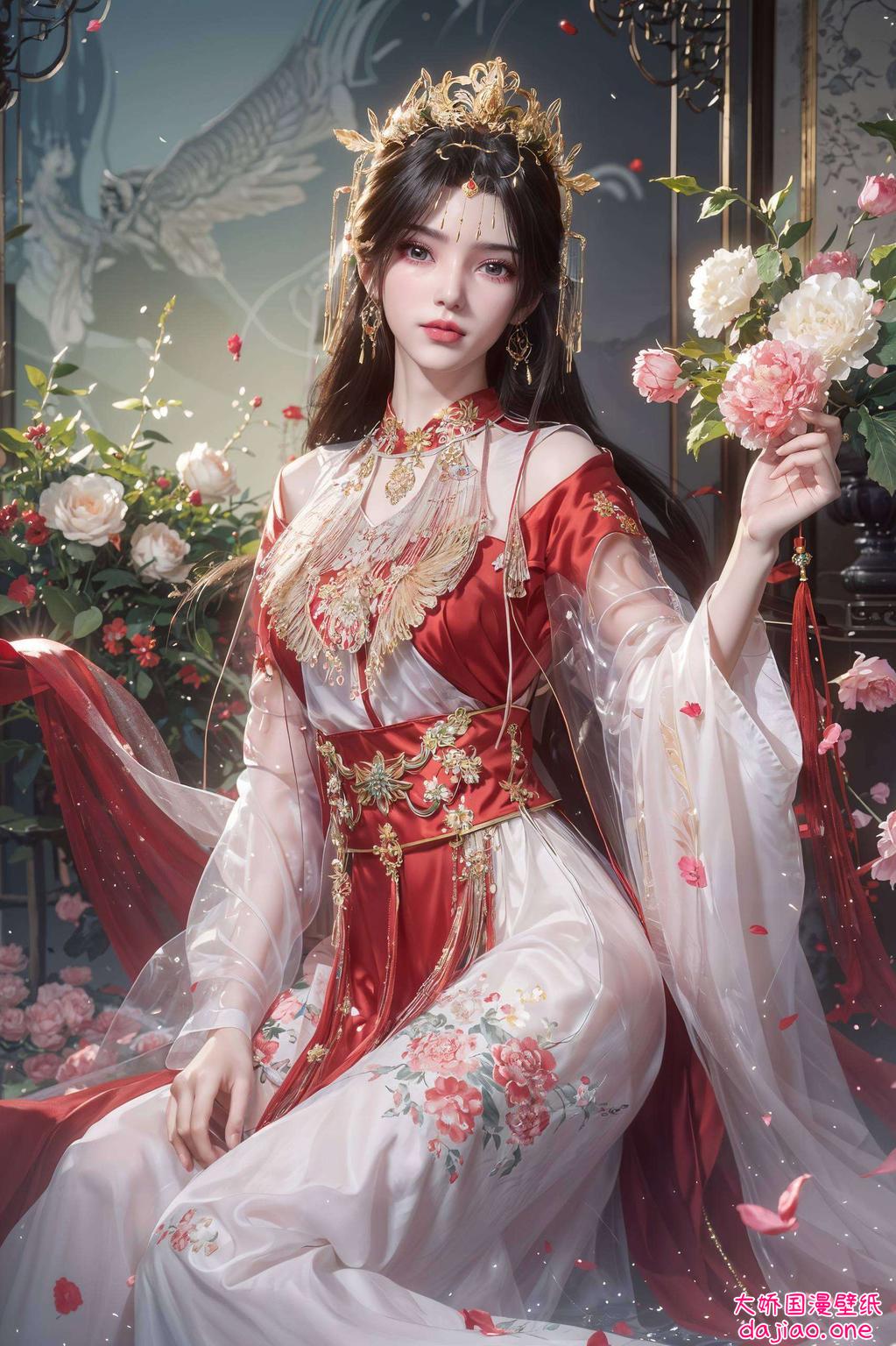 仙逆中的李慕婉将婉约仙子置于幽深梦境