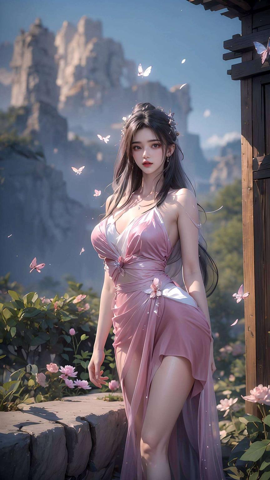 探索动漫的奇幻世界让每一次开关电脑都成为一场视觉盛宴