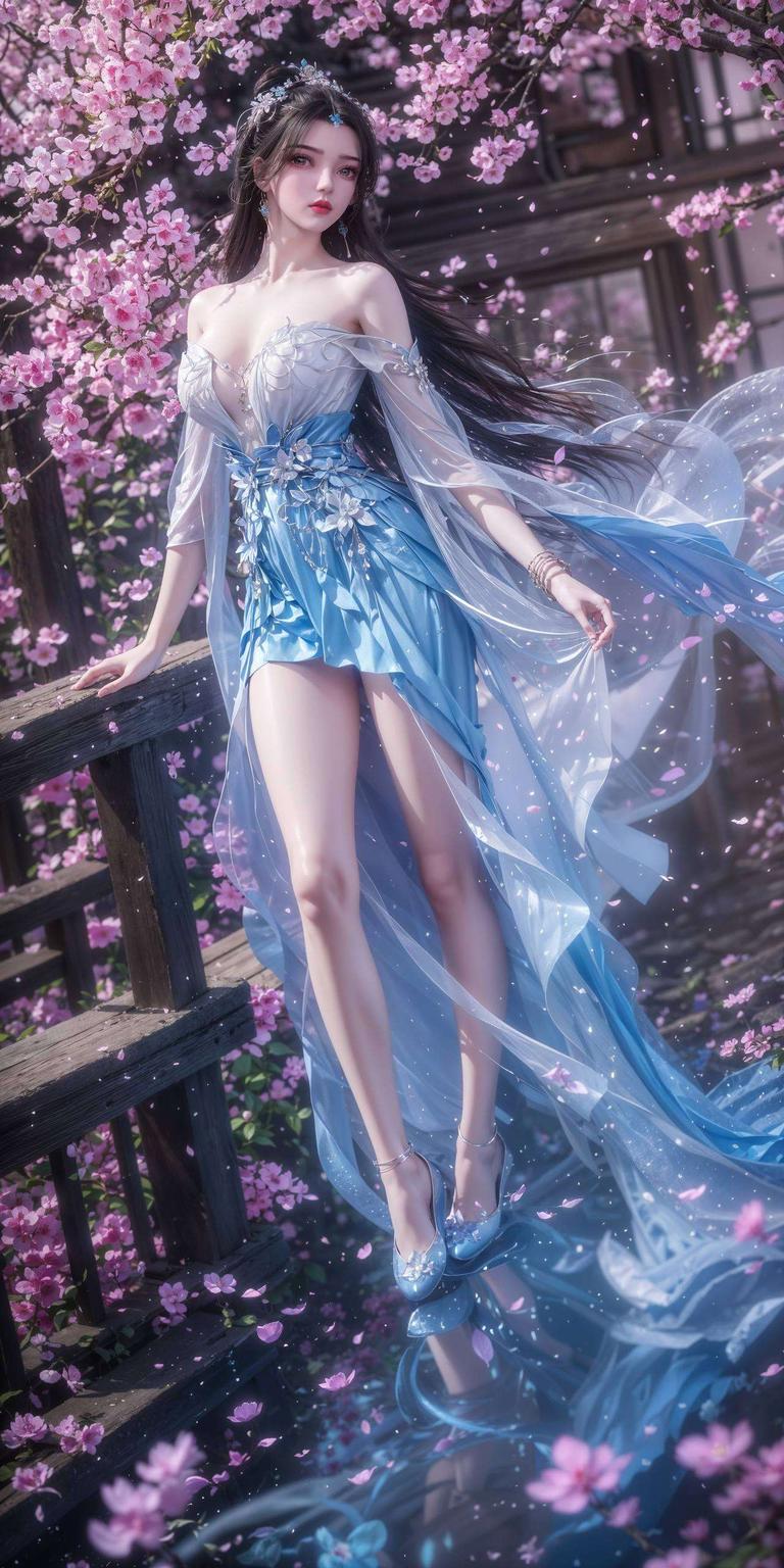 特别为李慕婉量身定制仿佛每一次滑动屏幕