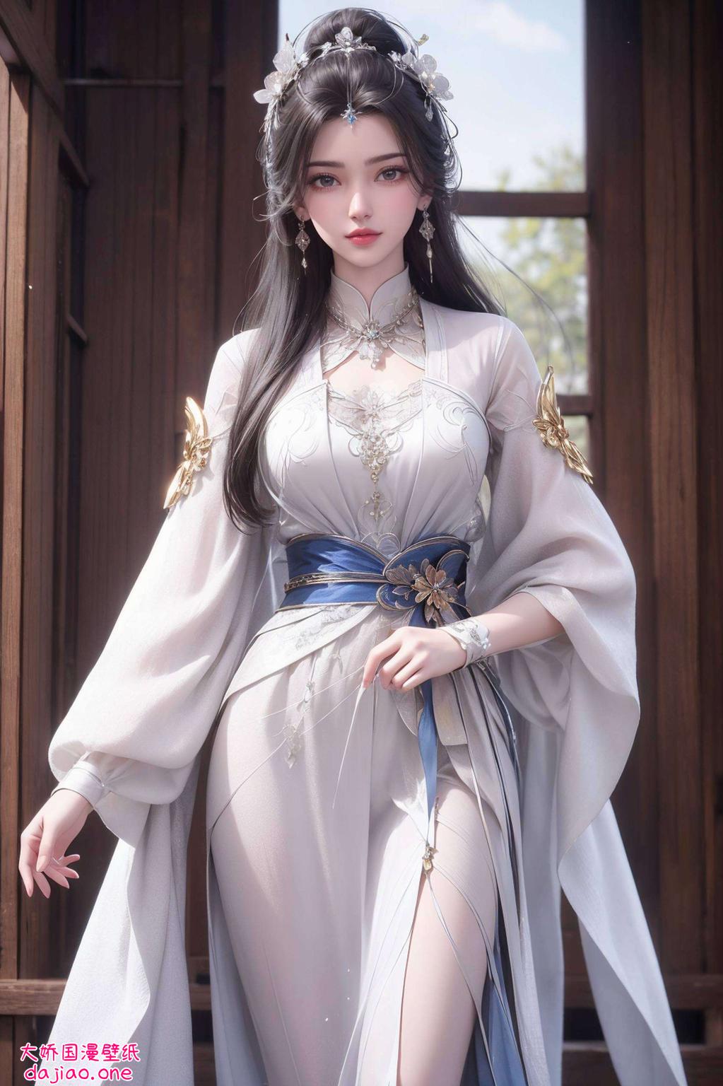 带你领略古典与现代交融的视觉盛宴电脑图片高清呈现