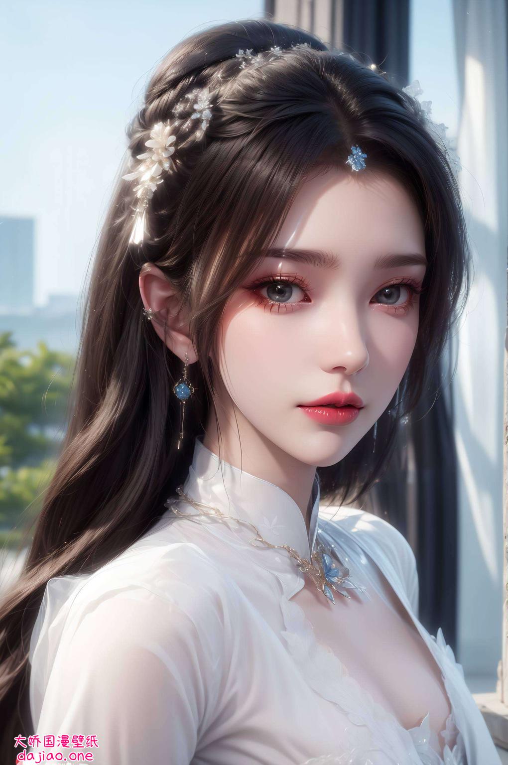 李慕婉翩翩起舞横屏展现