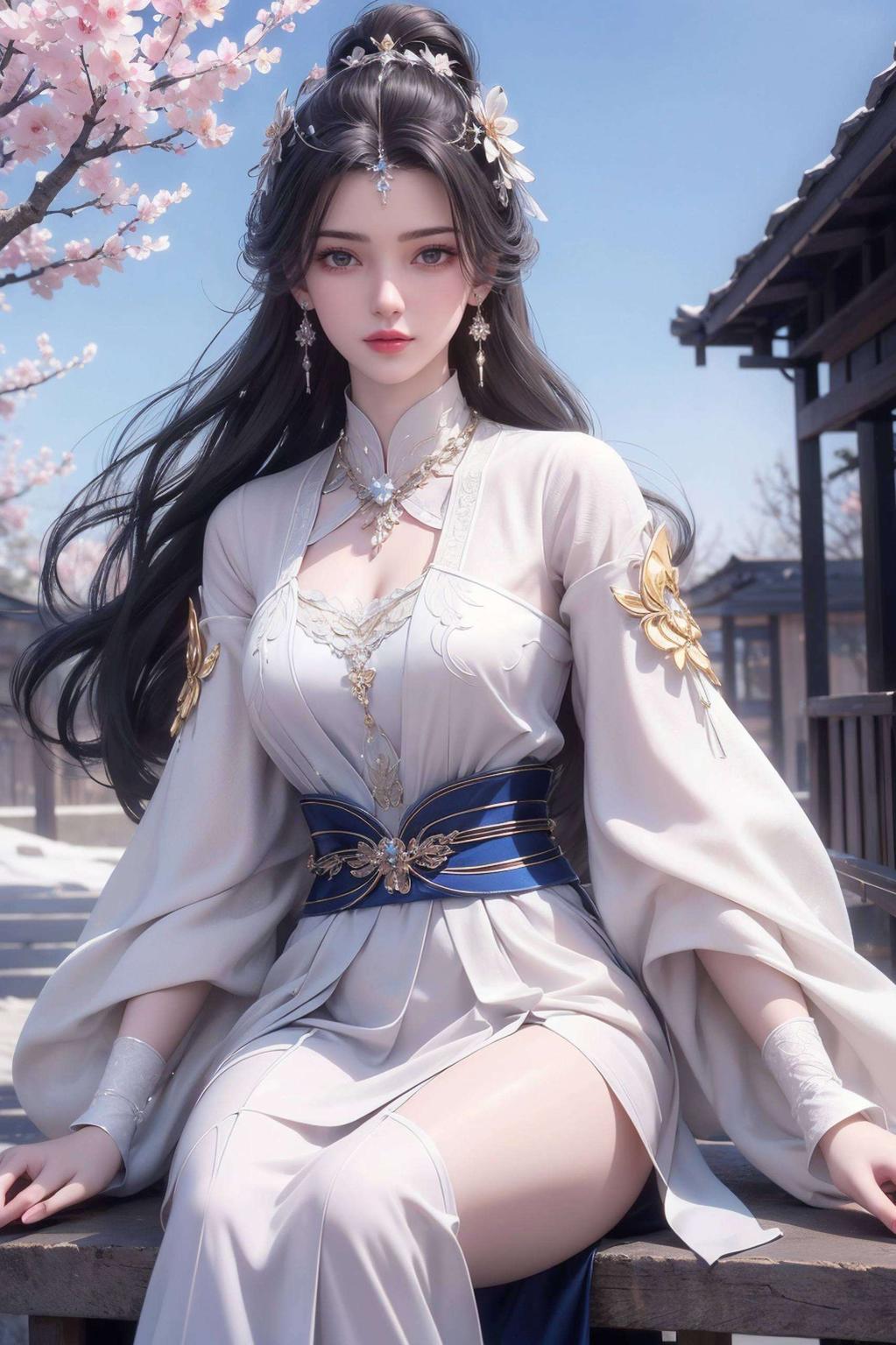 成为了无数屏保壁纸的宠儿以其独特的Ins风姿容