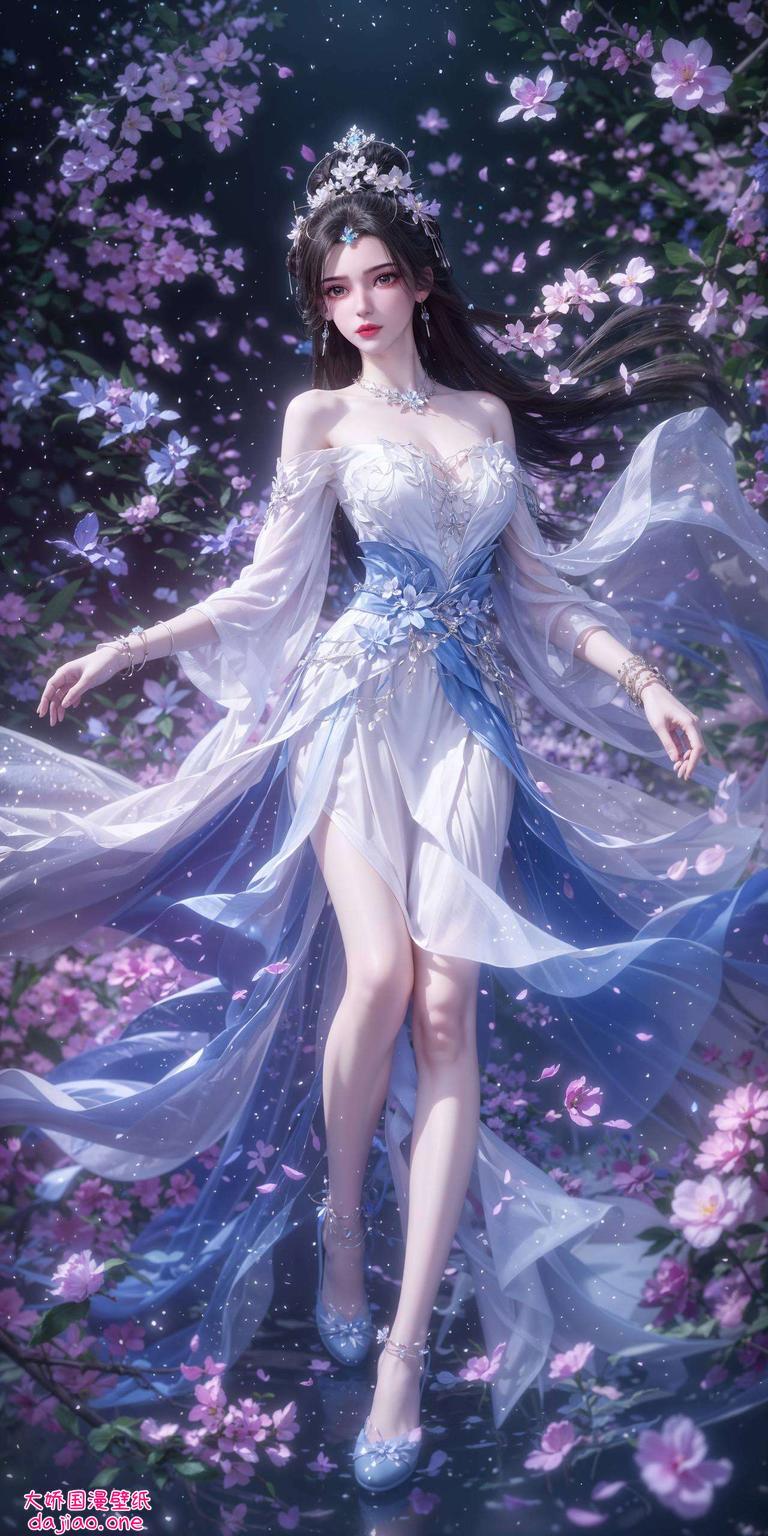 为你的手机带来一场视觉盛宴将古典仙韵与现代审美完美融合