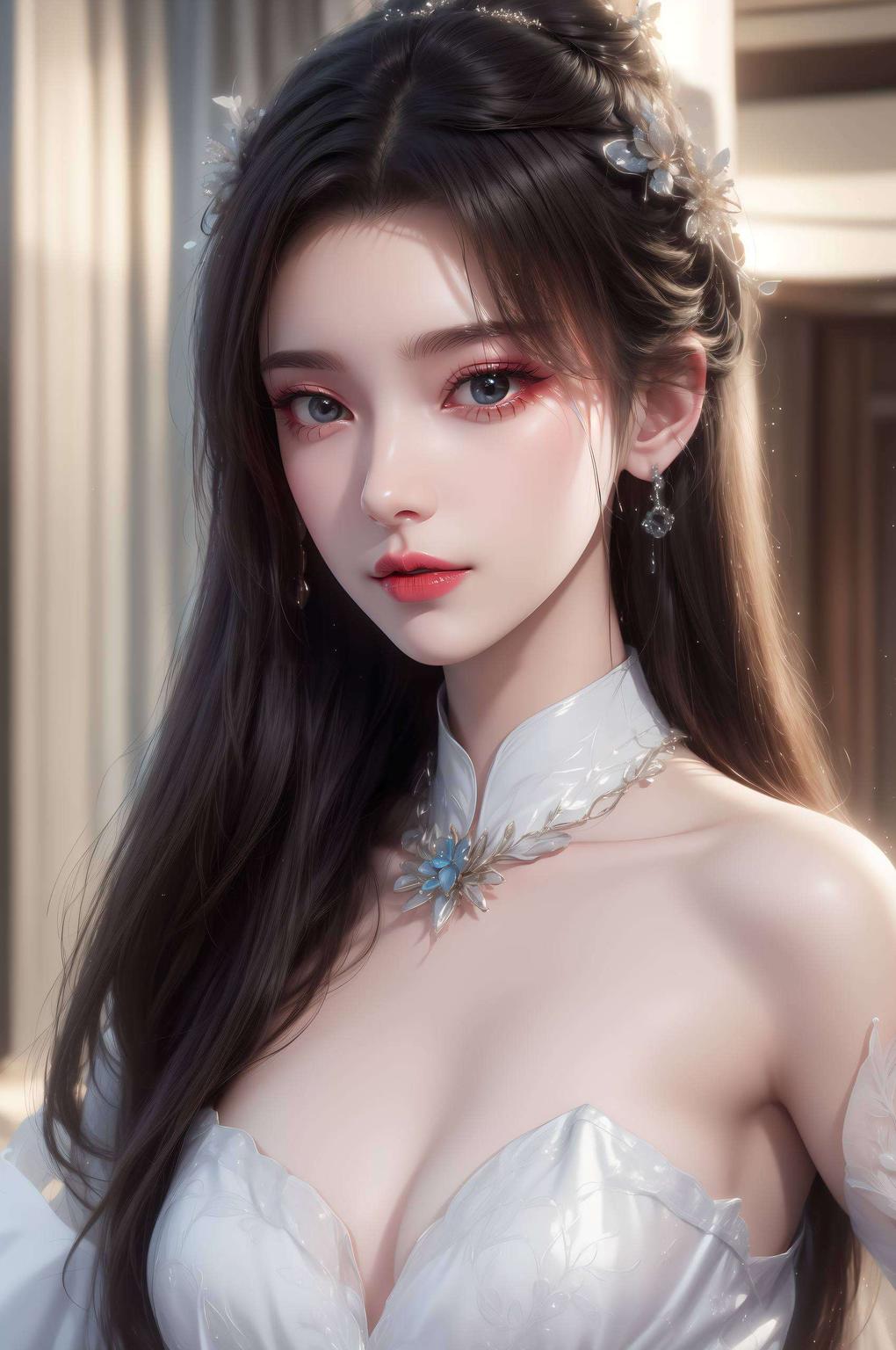 护眼的同时为你的电脑桌面增添一抹温柔的风景