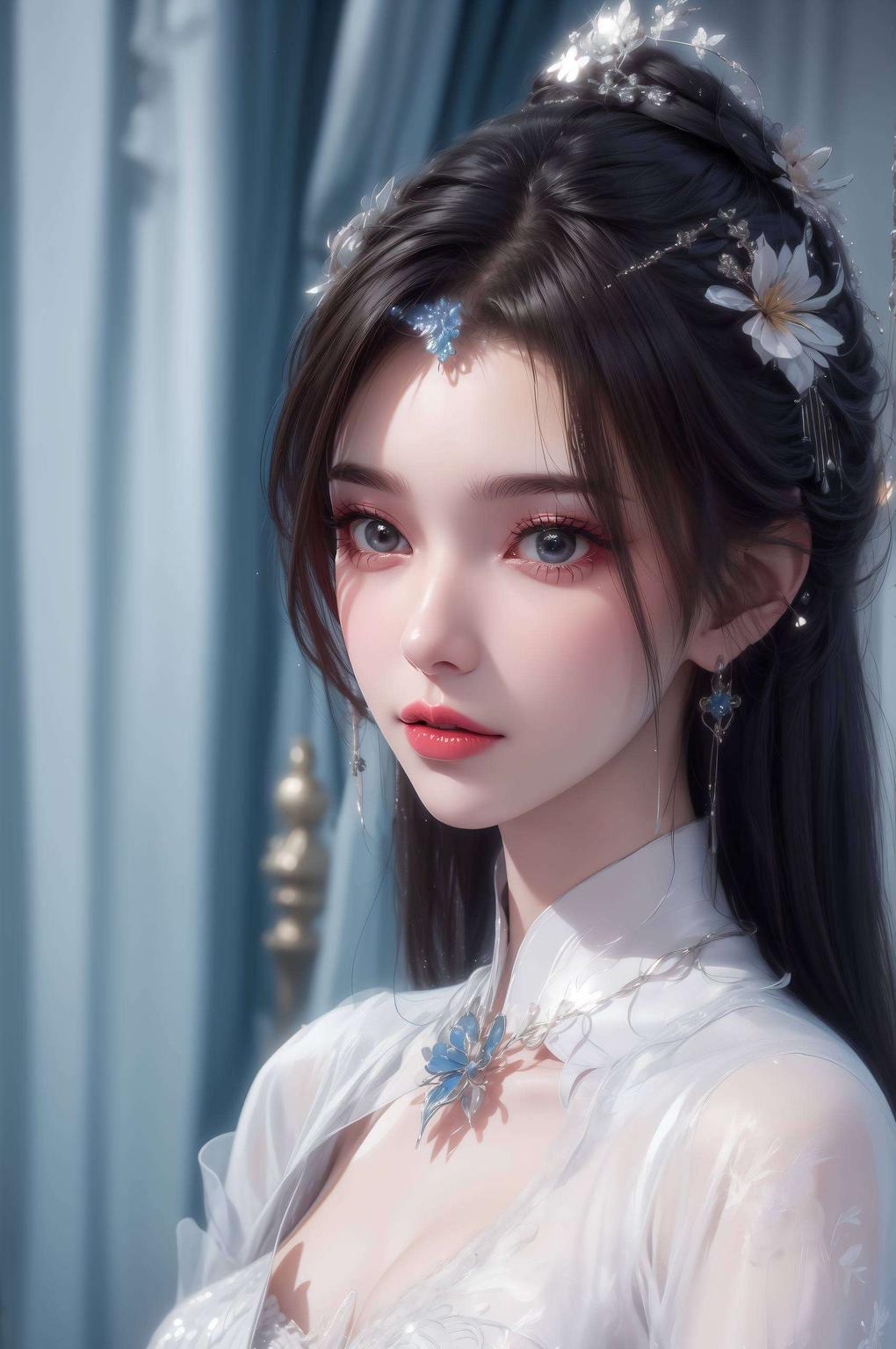 这款壁纸也是高颜值的享受