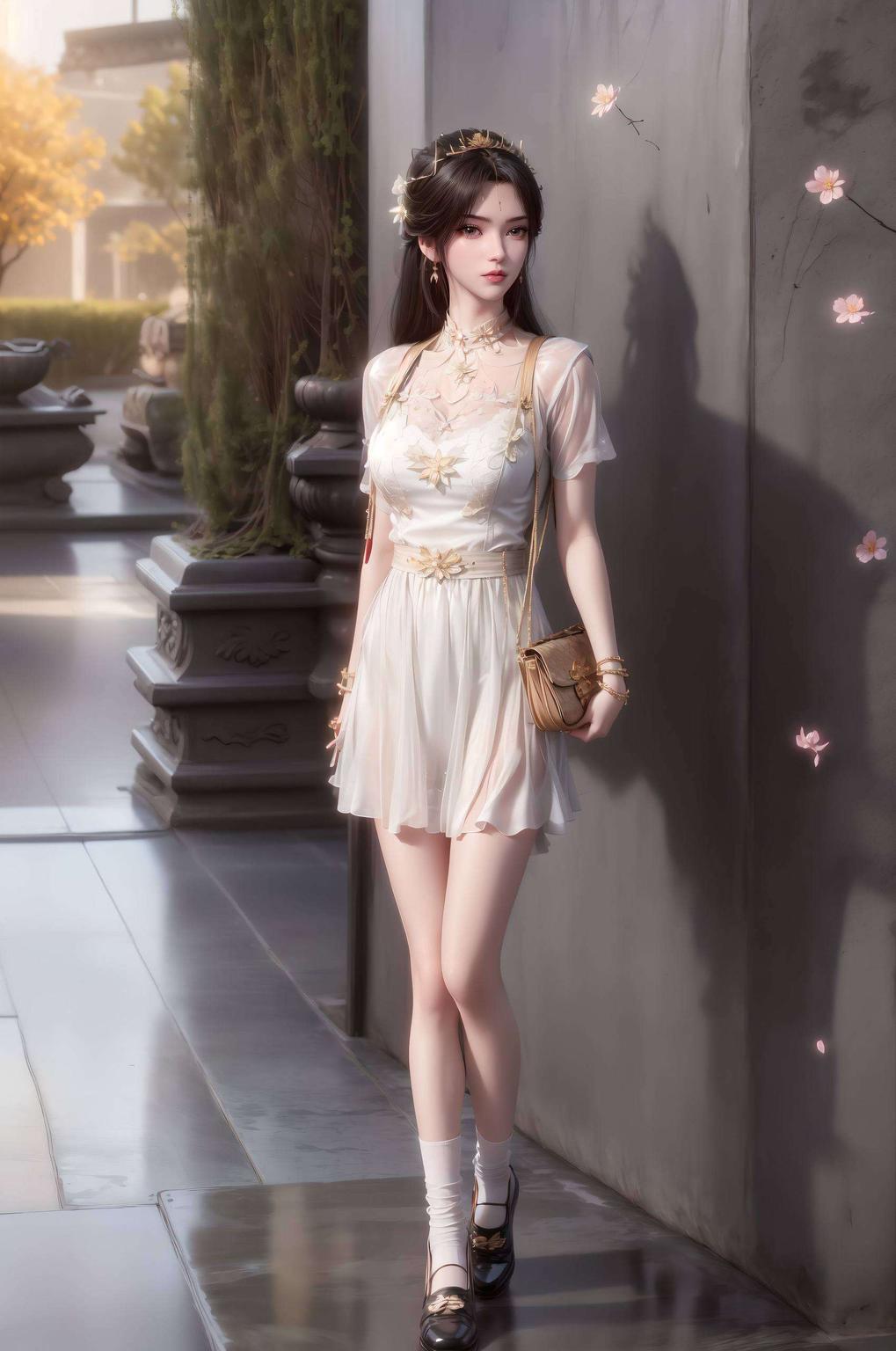 让生活充满阳光这款全屏动画壁纸