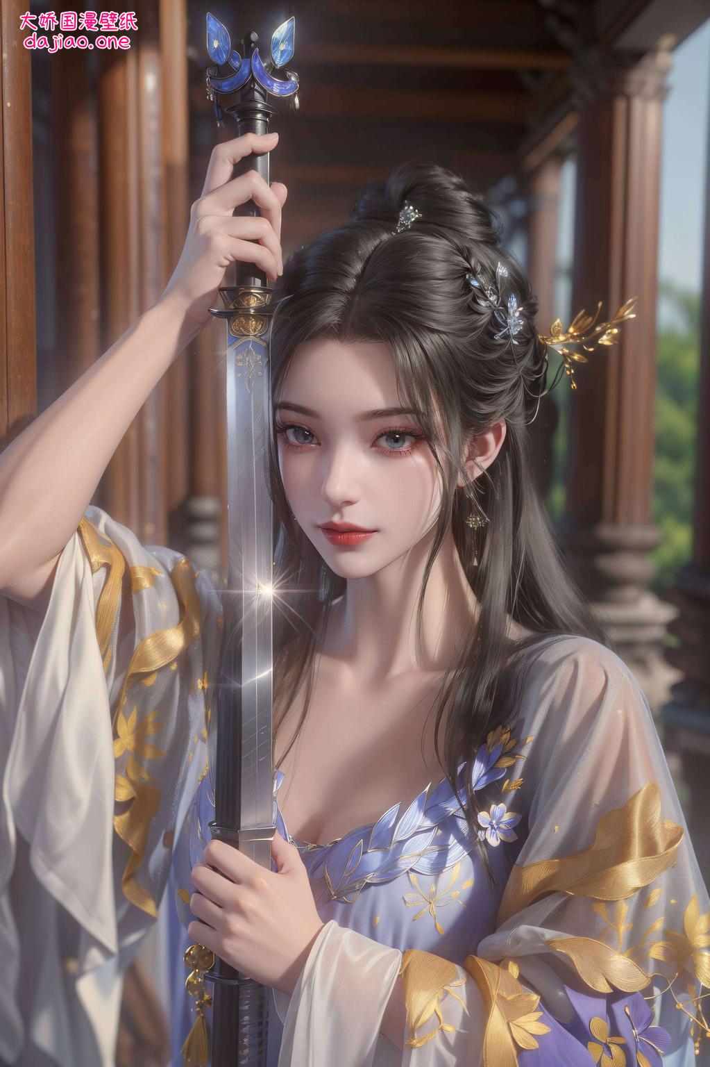 让李慕婉的灵动身姿点亮你的每一天！细腻的画面