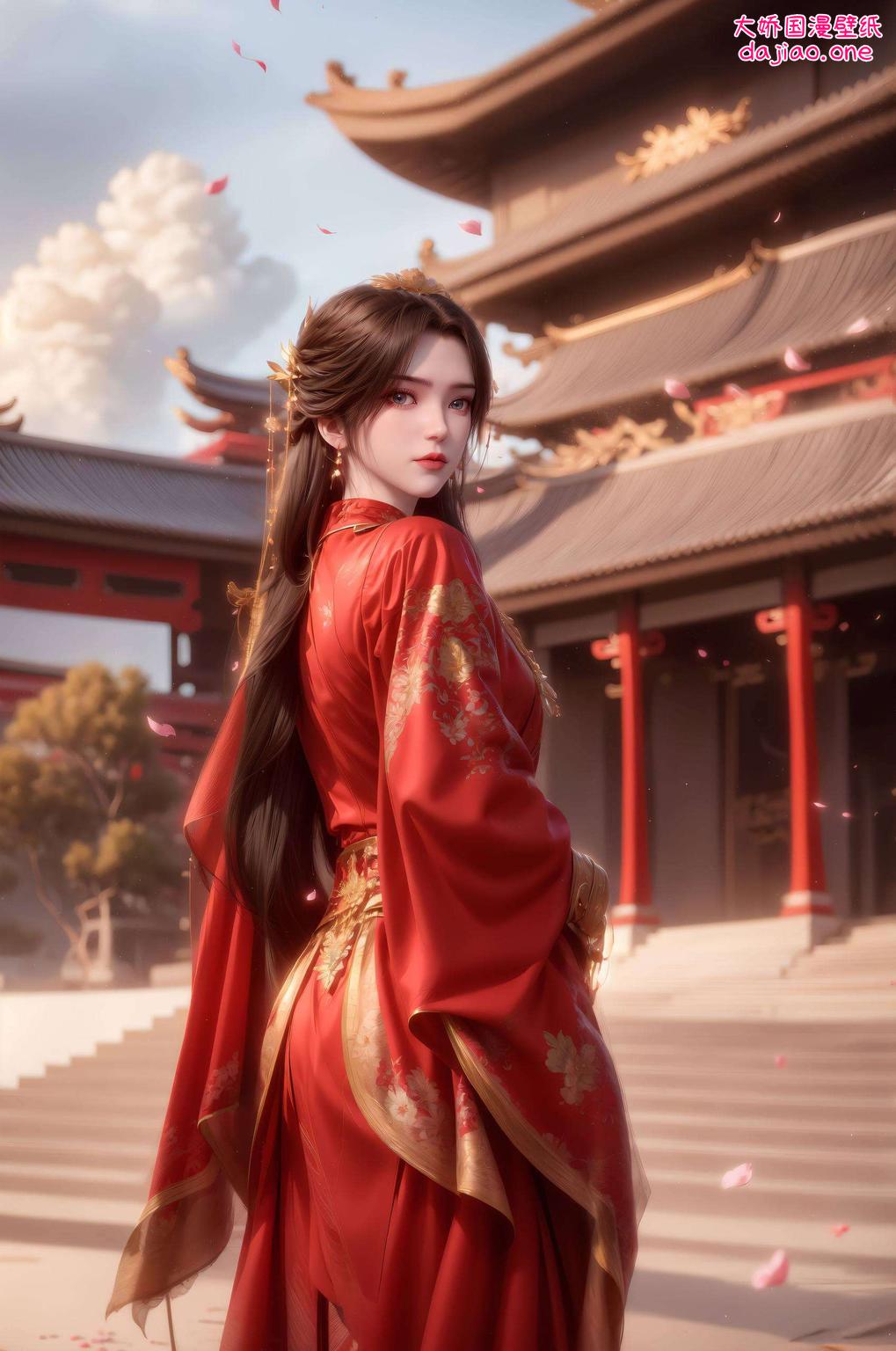 让你的手机也能成为国漫迷的焦点！高清画质