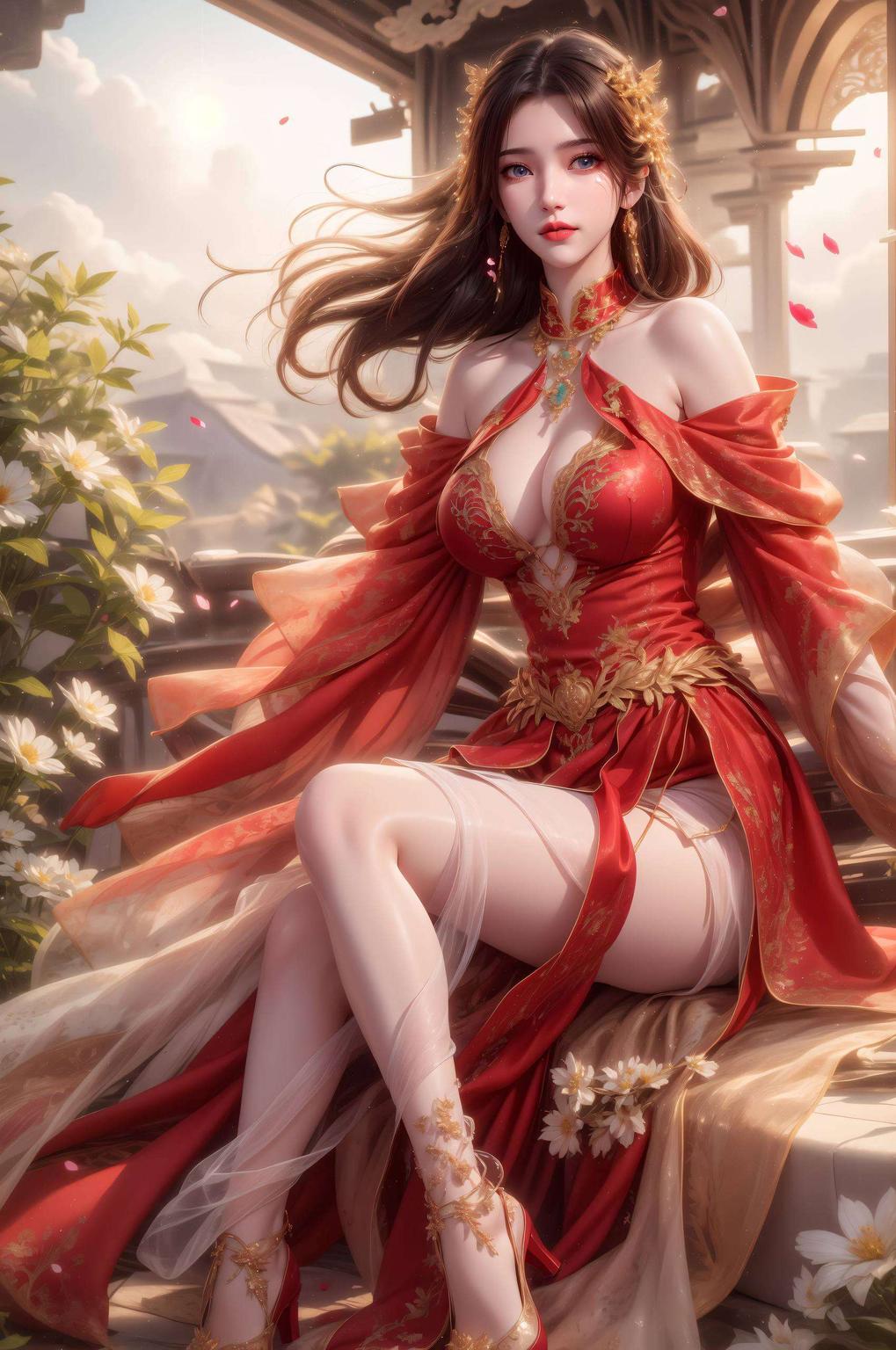 仿佛能洞察人心；而在桌面壁纸中两种风格