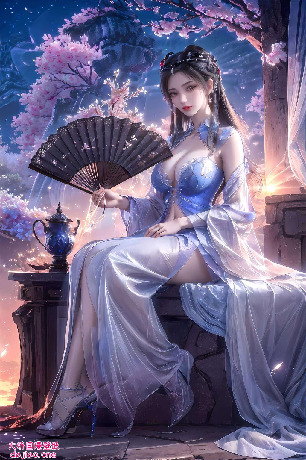 带来一份可爱的温馨陪伴李慕婉以其独特的魅力