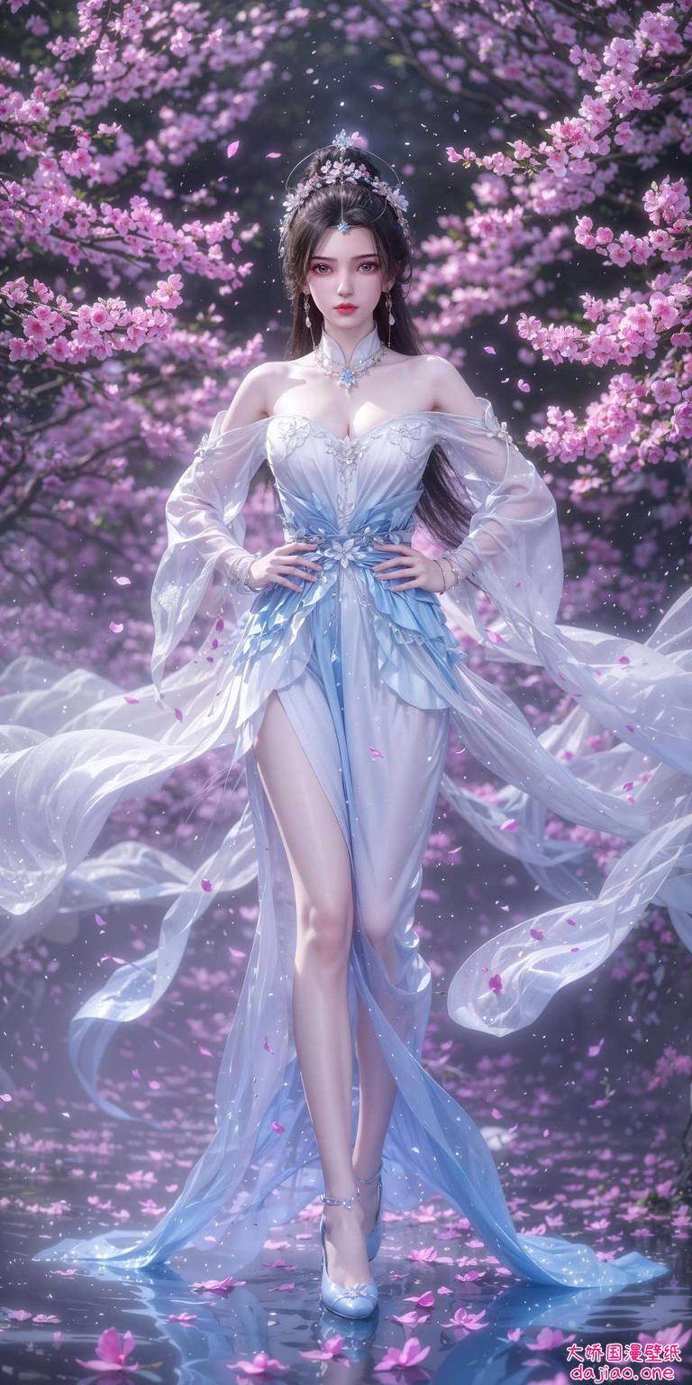 沉浸在动漫的奇幻世界国漫迷们