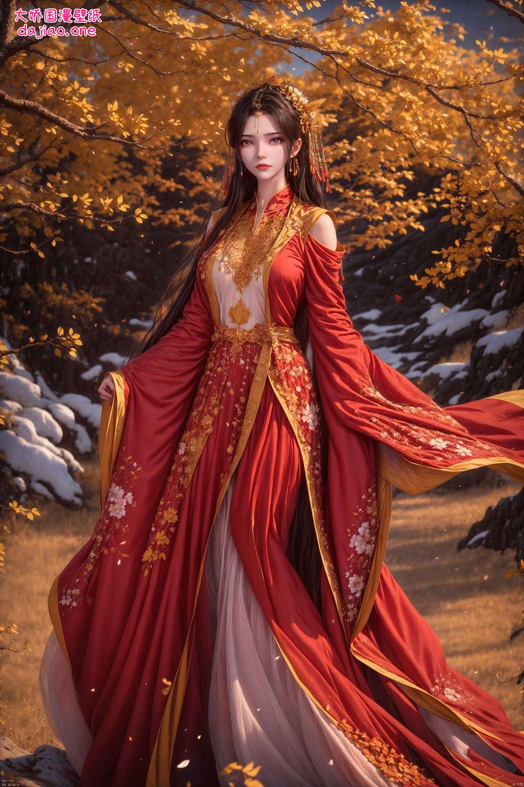 感受国漫之美如梦似幻