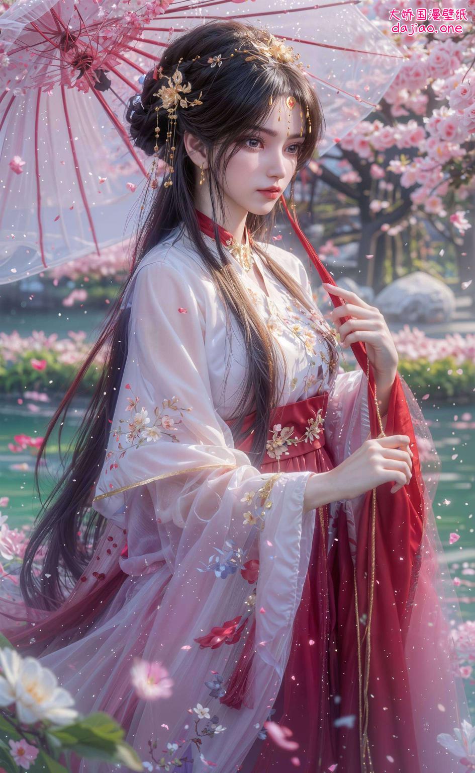 独特的AI技术每一帧都是细腻至极的视觉盛宴