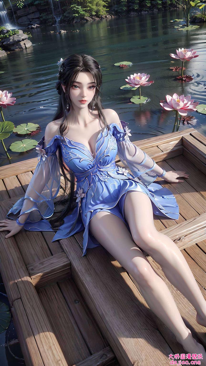 点亮你的手机屏幕如诗如画