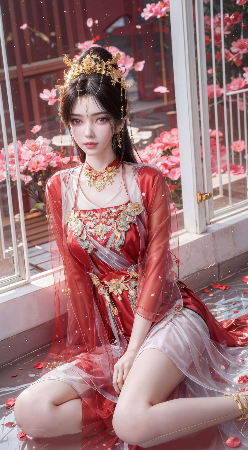 清新的色调、精致的线条都是壁纸全屏的视觉盛宴