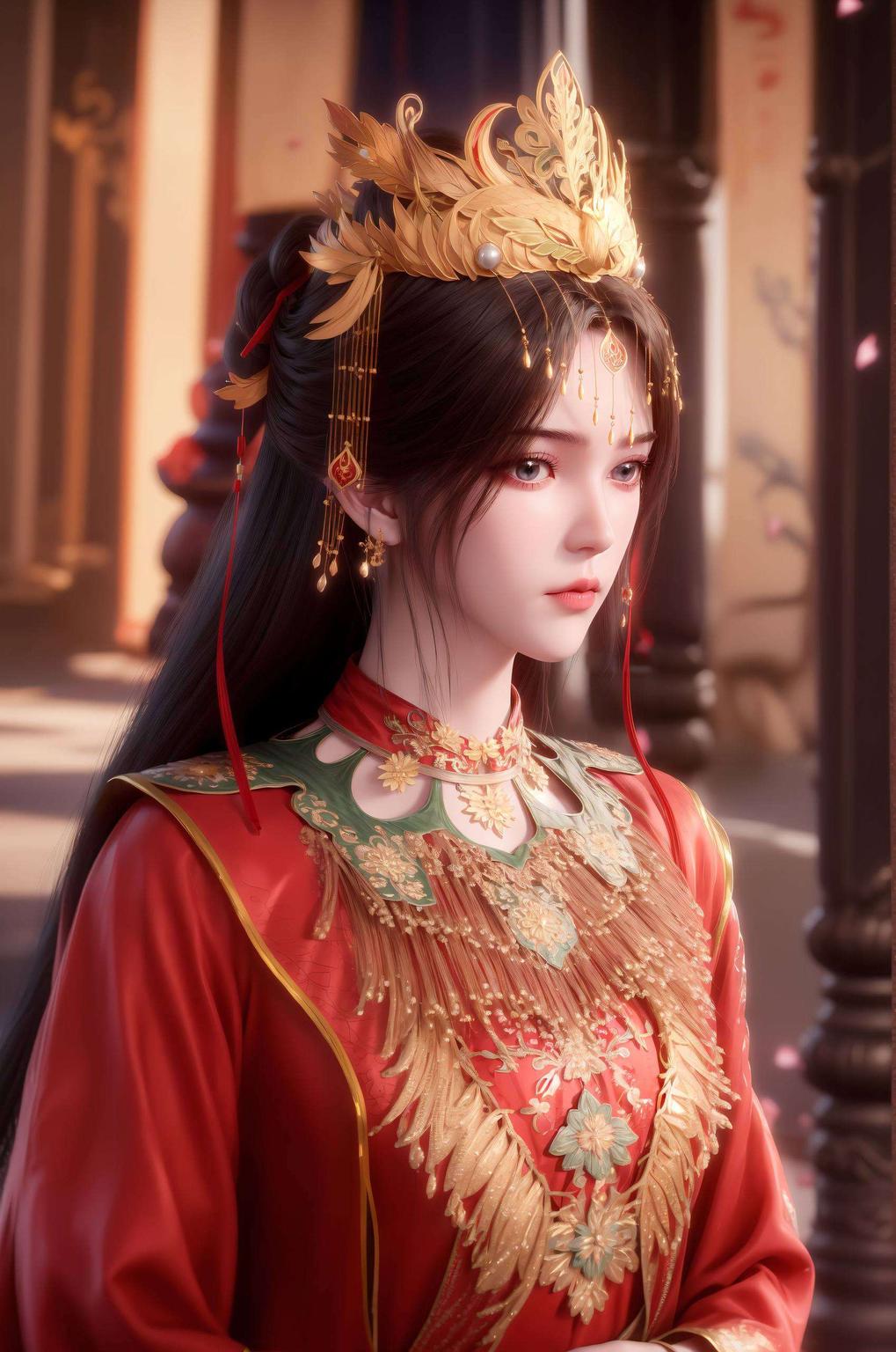 每一帧都如画般精美感受古典韵味与现代技术的完美融合