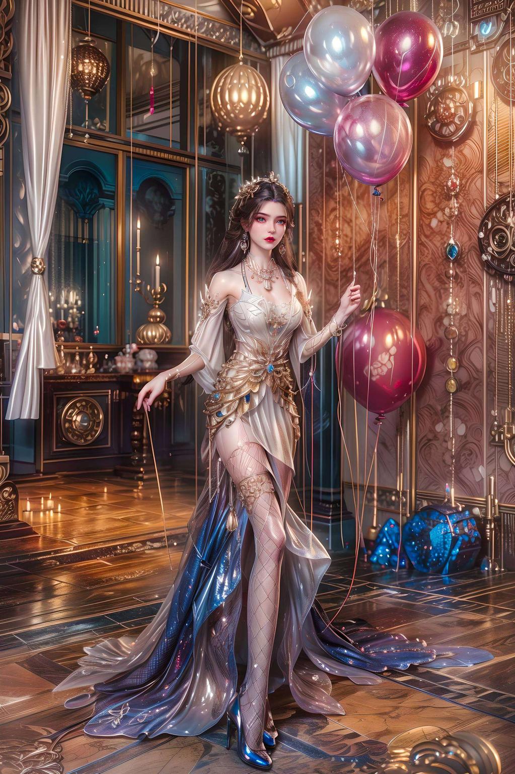 让你仿佛置身二次元世界这款炫彩壁纸动漫壁纸2560p