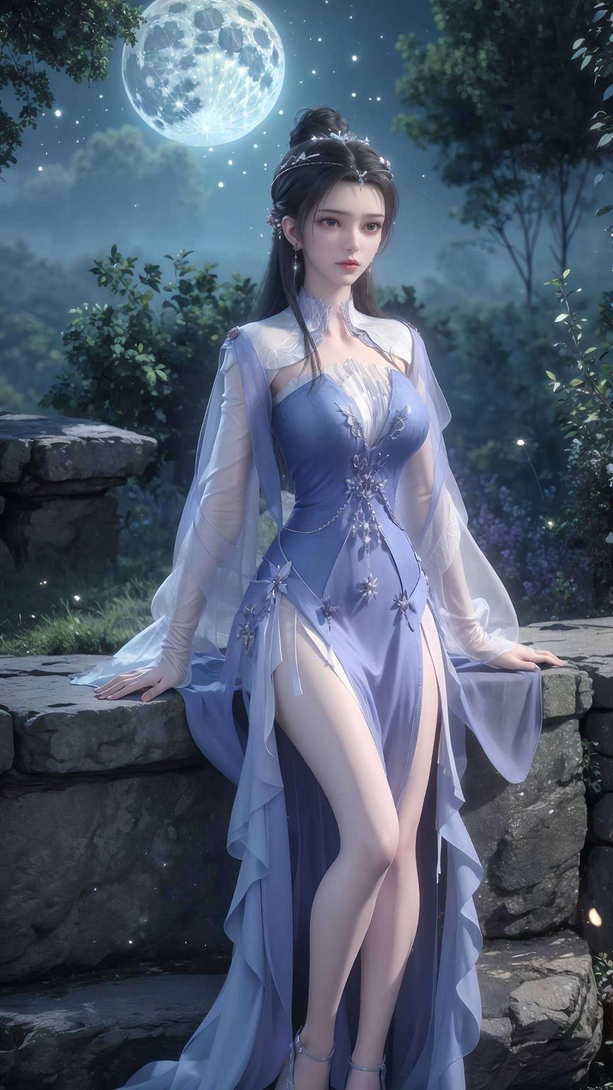 每一帧都如同一幅精美的画作让你的手机壁纸焕发新生