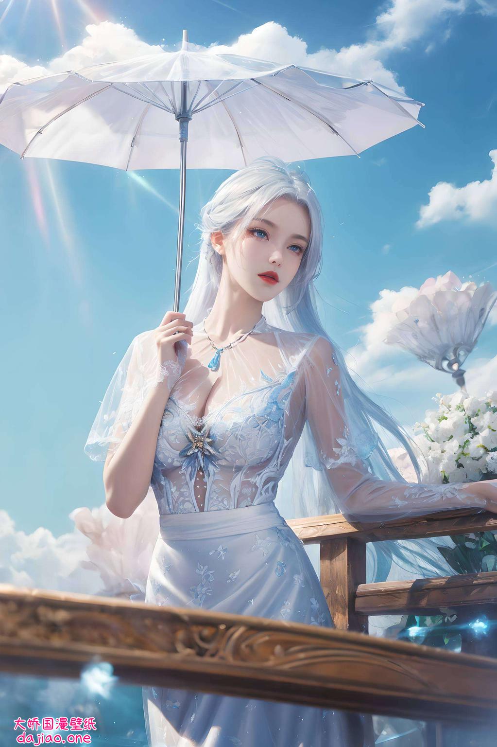 独特的骨骼素材融入其中带来别具一格的视觉冲击