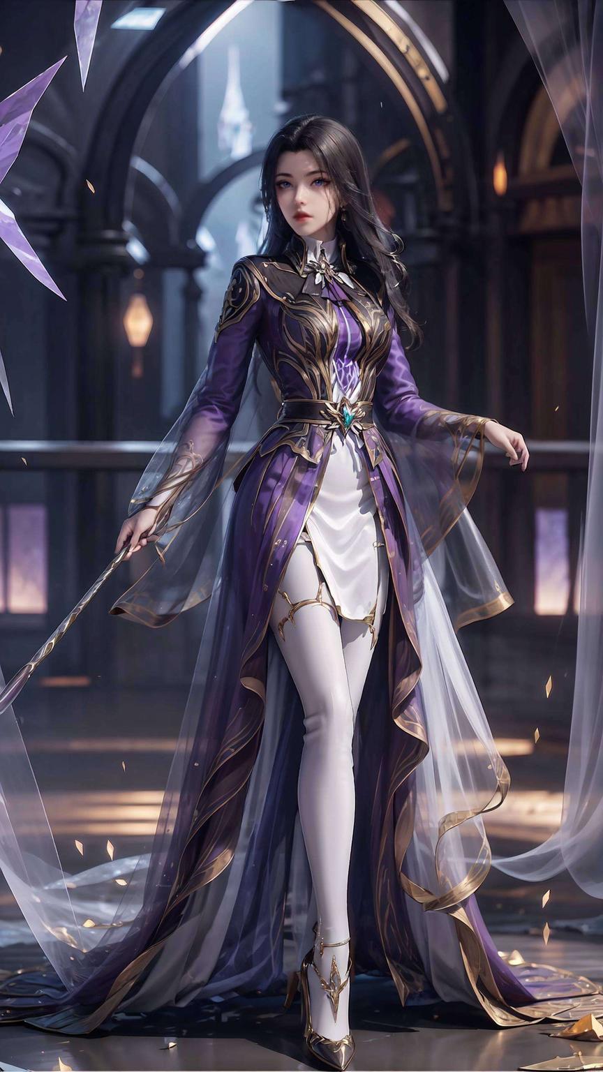 以动态壁纸素材凌落宸为核心简洁而不失个性