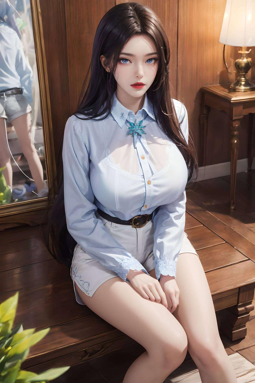 发现那些隐藏在精美画面中的独特魅力想要获得国漫女神凌落宸的2560p超清壁纸？那就跟随热情的步伐