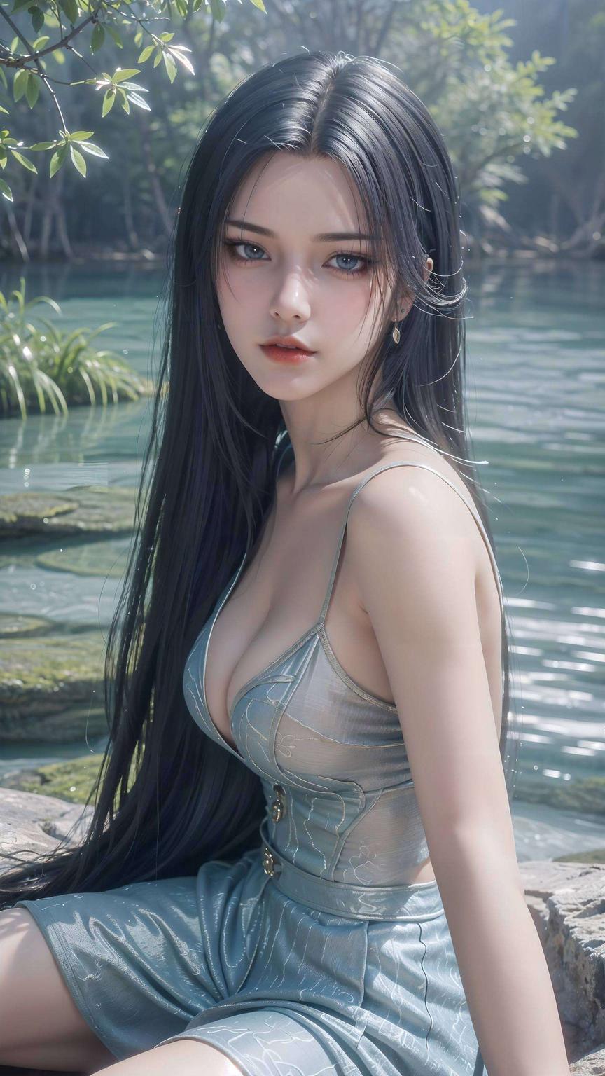 细腻的画面这款斗罗大陆中的凌落宸4K超清壁纸