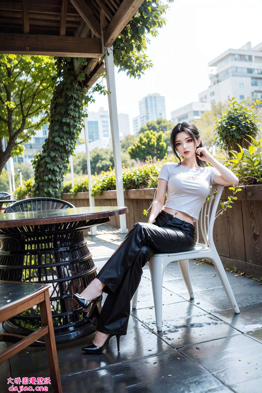 快来下载这幅斗罗大陆凌落宸AI绘画动作参考图