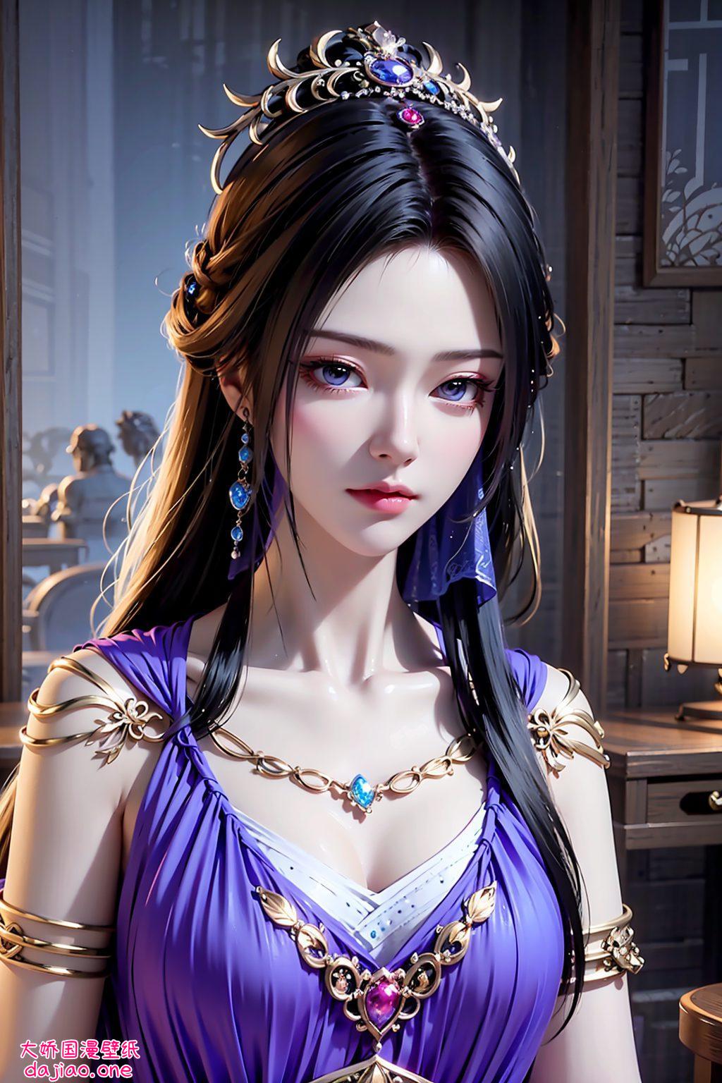 感受仙子的魅力仿佛置身仙境