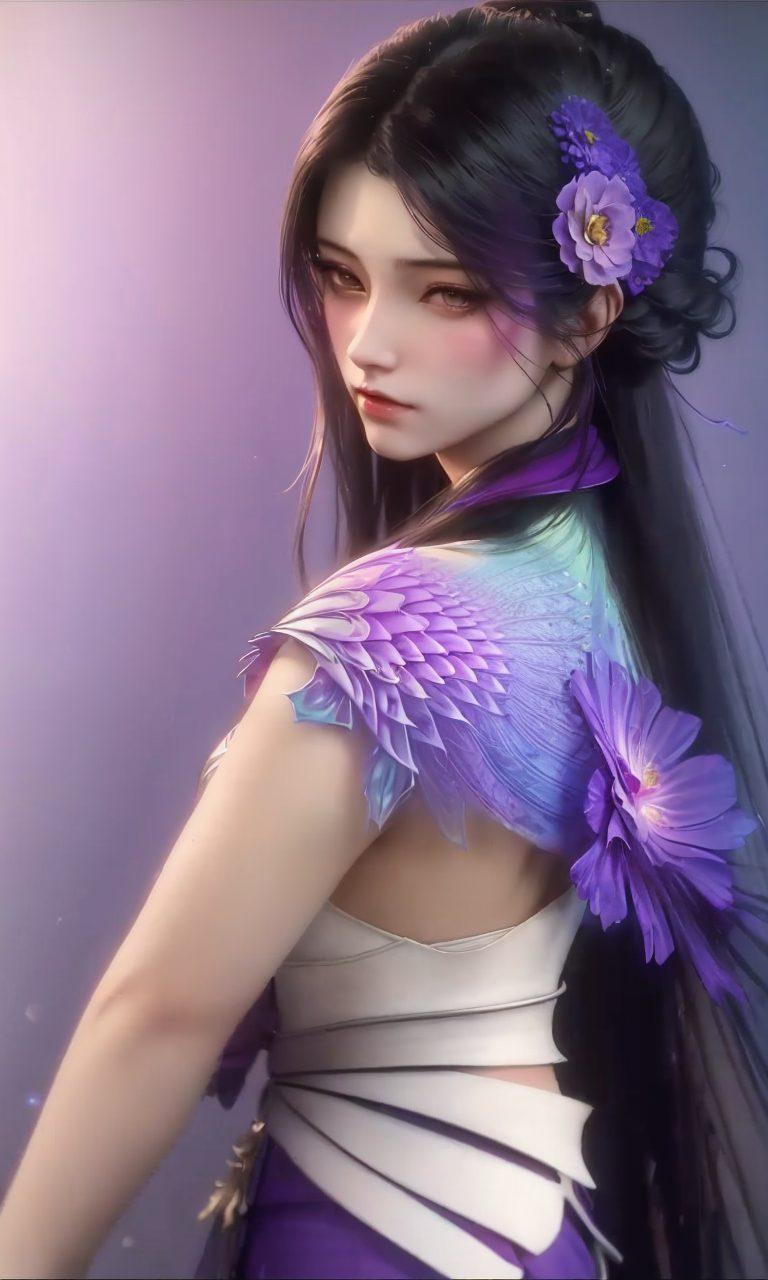 让你沉浸于国漫之美彰显个性