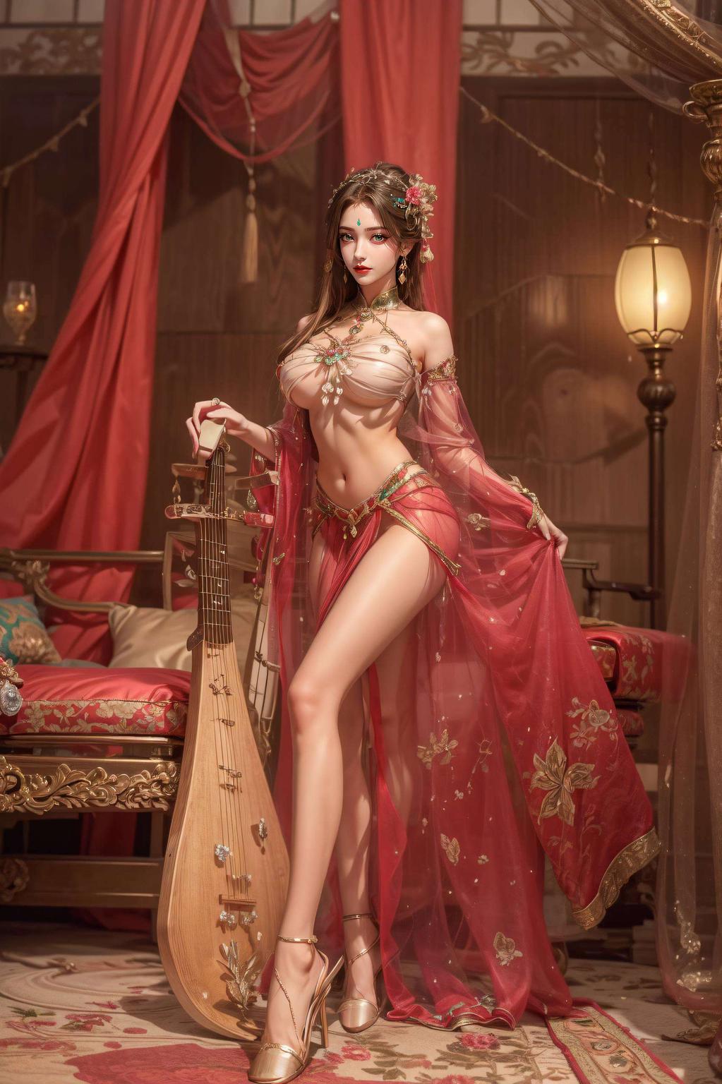 每一次点亮屏幕这款跳舞动态壁纸