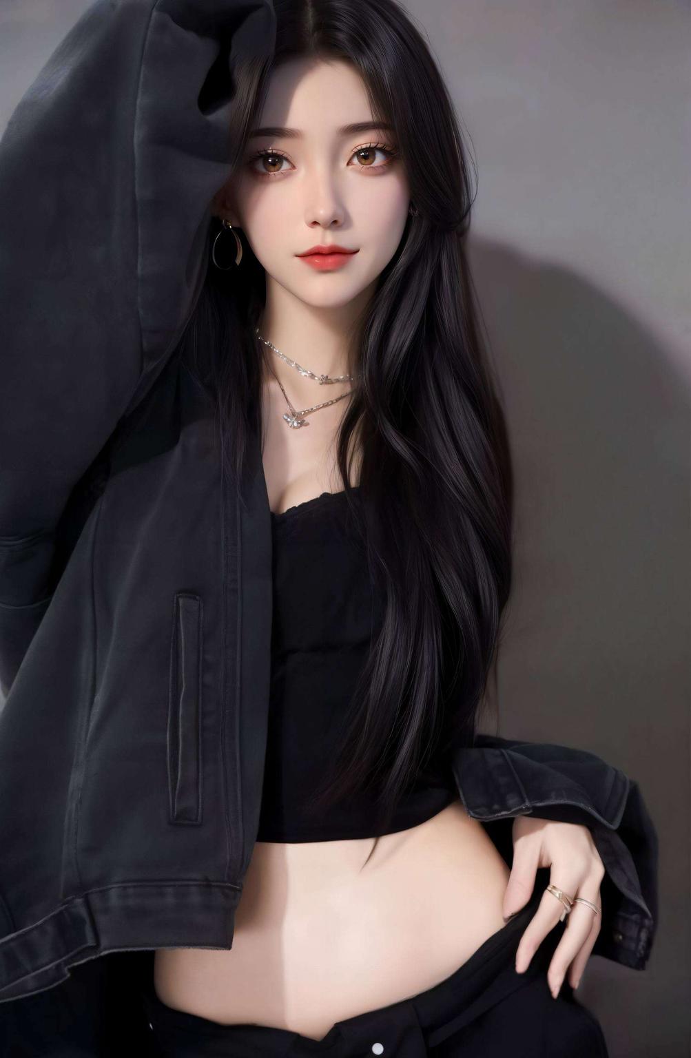 让手机桌面瞬间焕发活力仿佛置身于国漫的梦幻世界