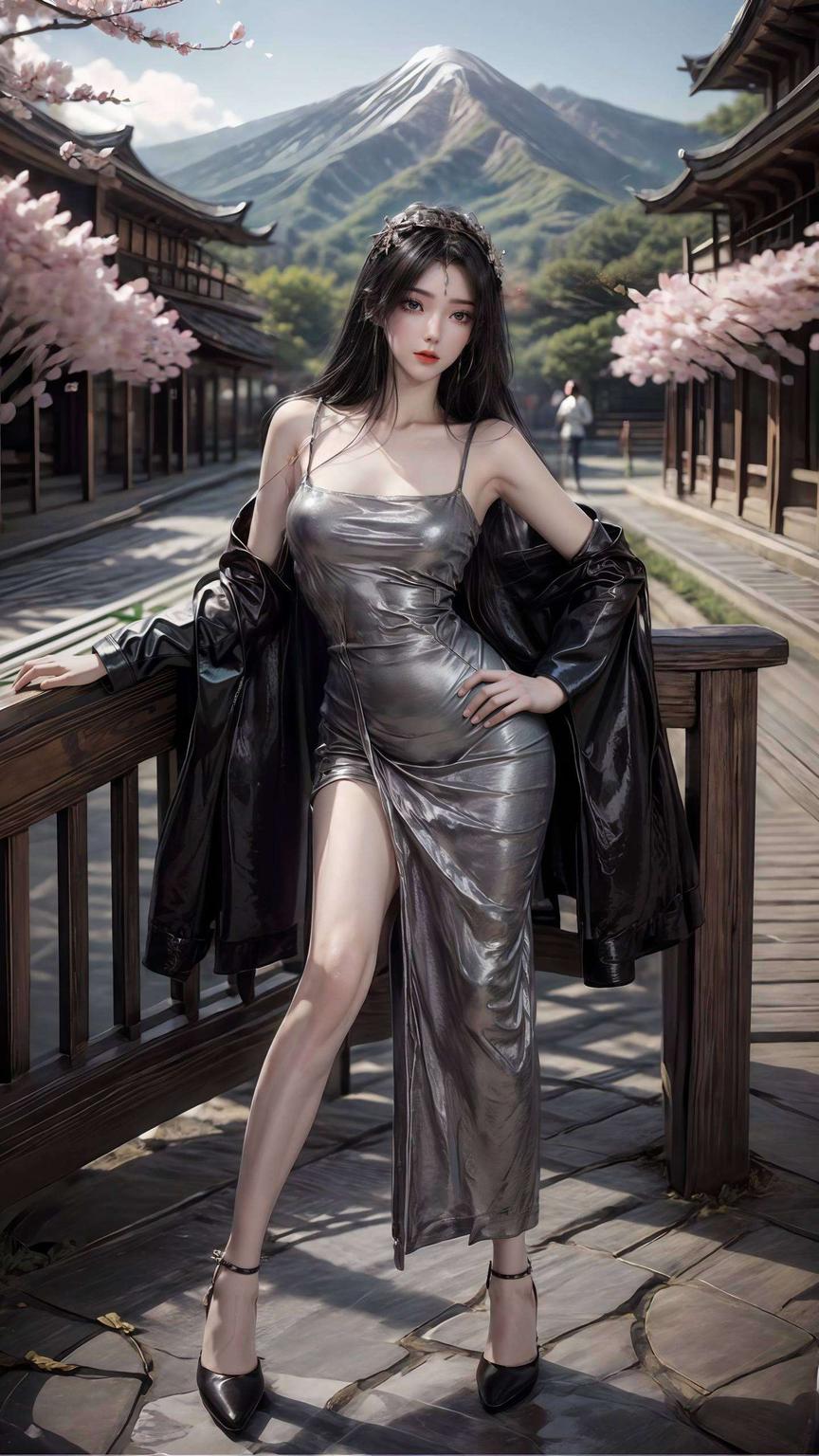 将静态之美化为动态魅力高清画质
