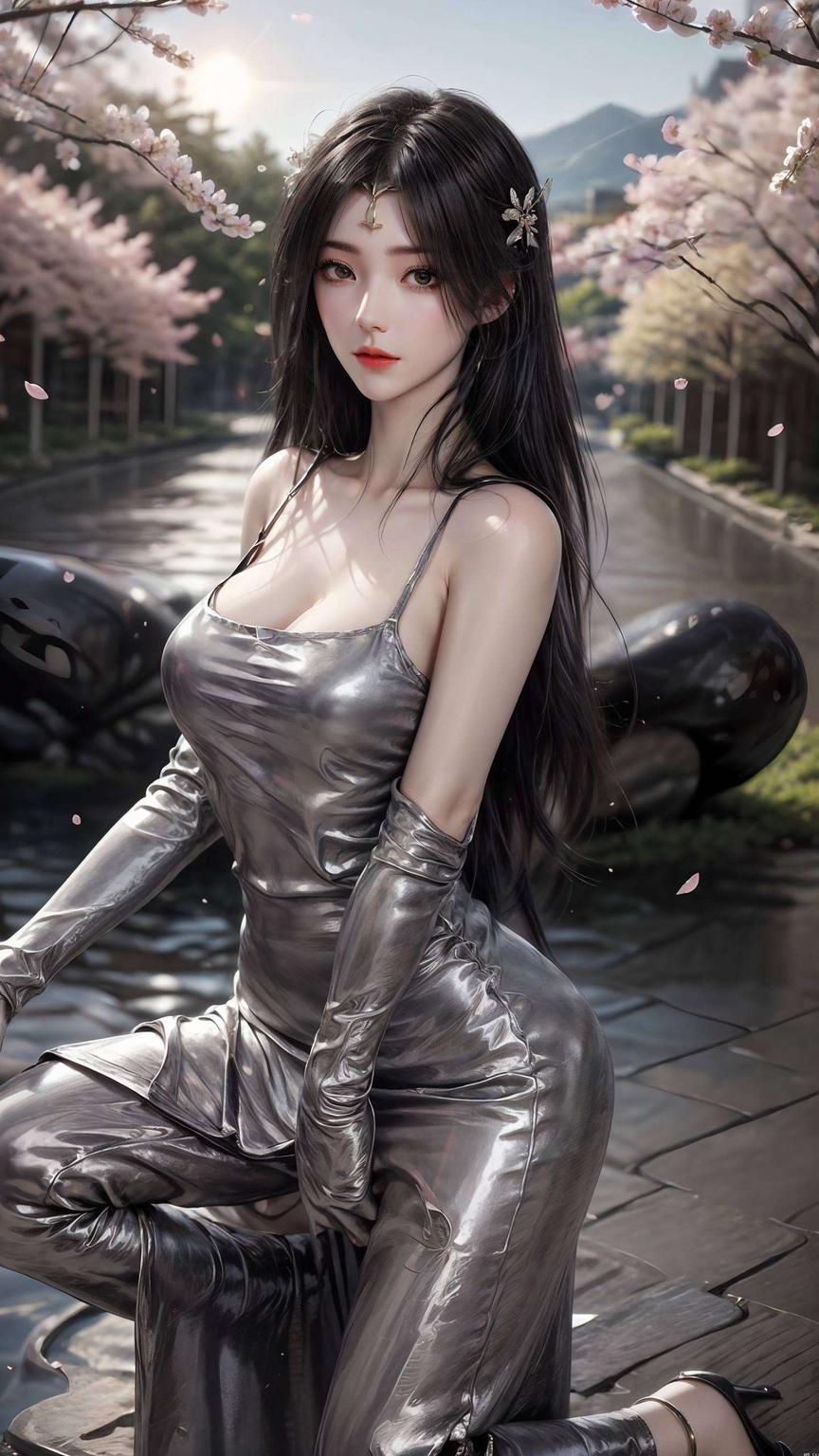 柳神的魅力在每一像素间绽放探索高清之美