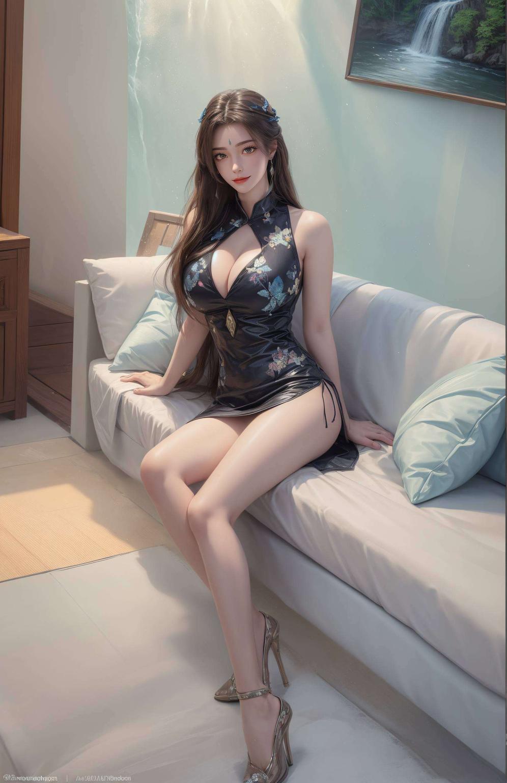 巧妙融合了清新自然的元素与动漫的独特魅力这款超精致拼贴ipad简洁壁纸